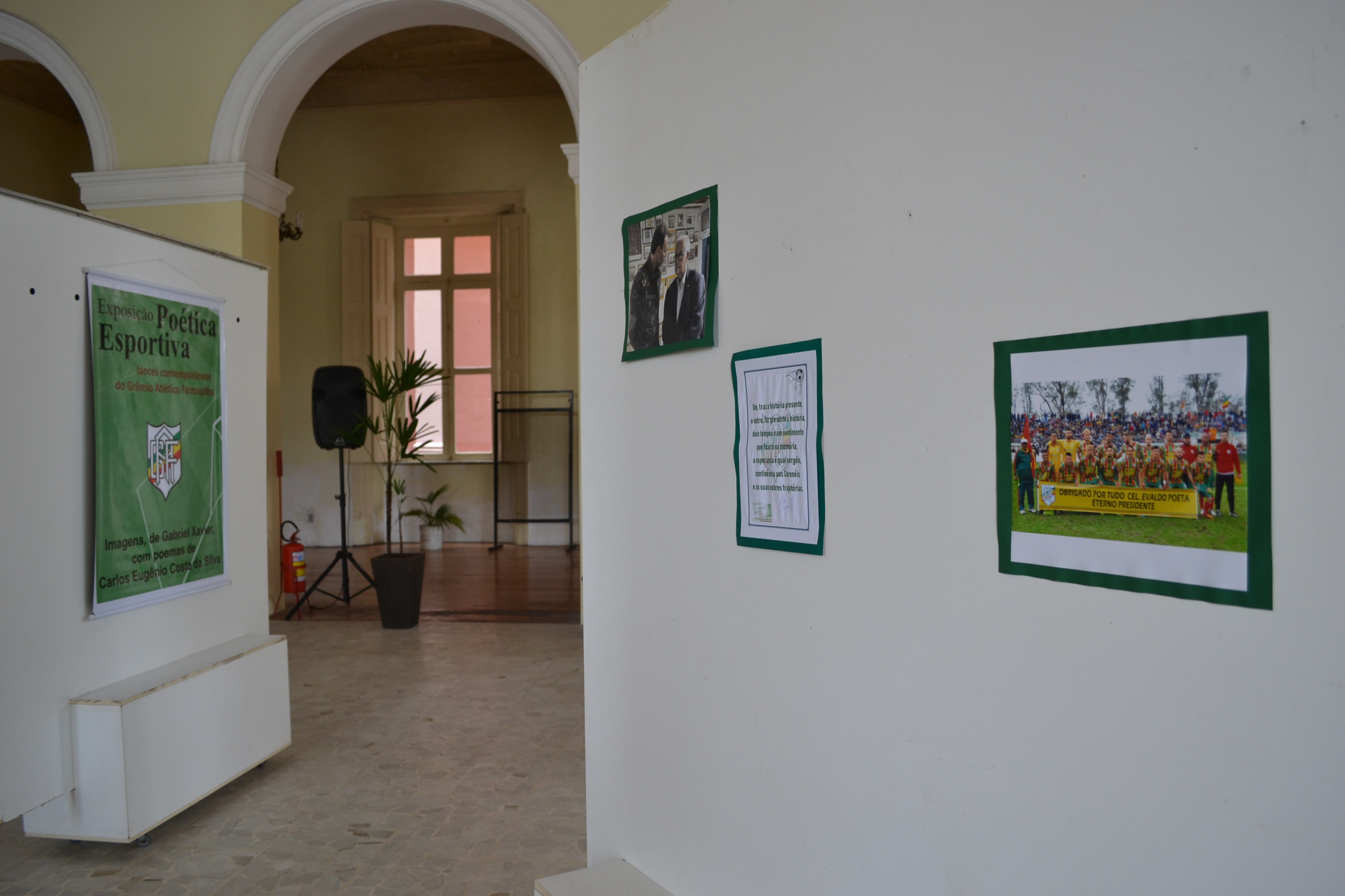 Selecionados para ocupação das Salas de Exposições devem ser conhecidos até o final de semana.
