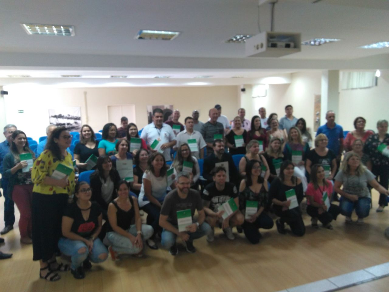 Curso de Processo Administrativo Sanitário termina na sexta-feira (27)