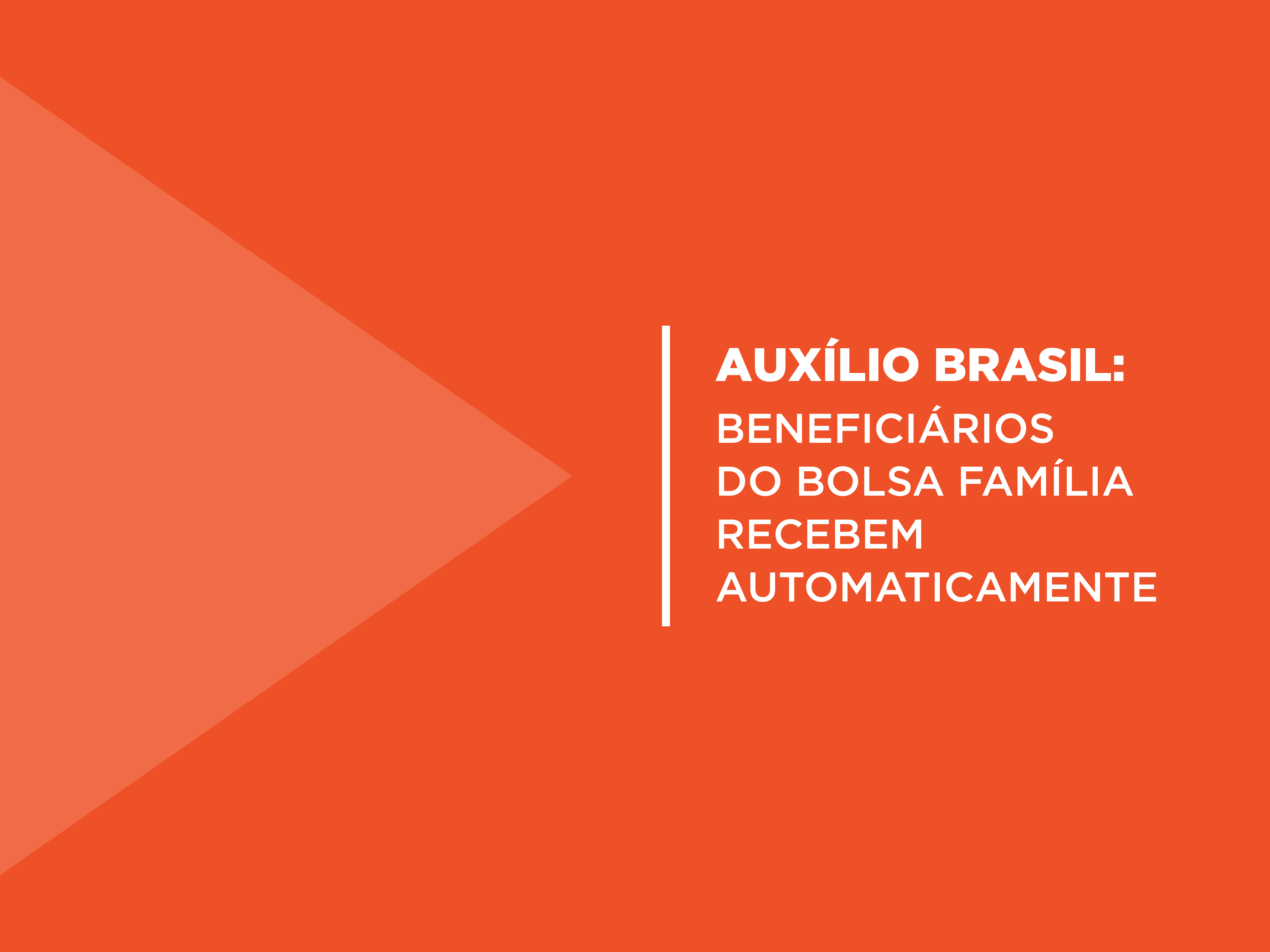 Pessoas já atendidas pelo antigo programa federal não precisam procurar a Prefeitura neste momento