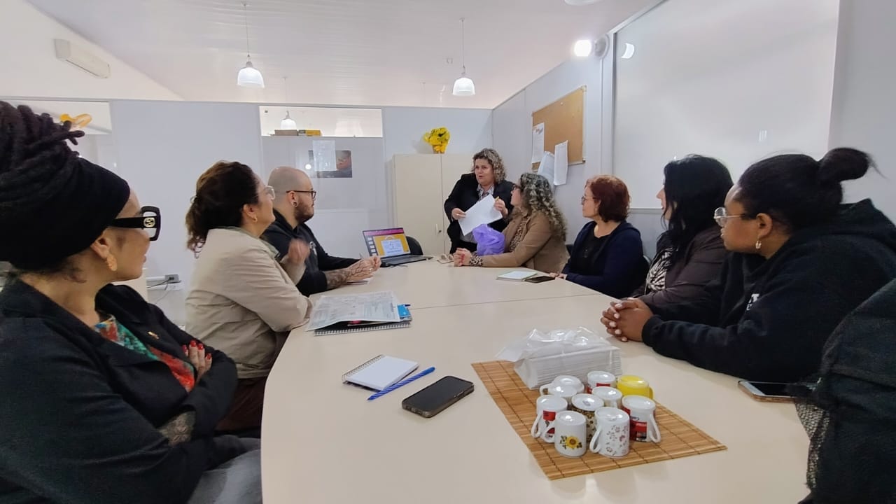 A partir deste mês, as atividades de conscientização serão mais lúdicas