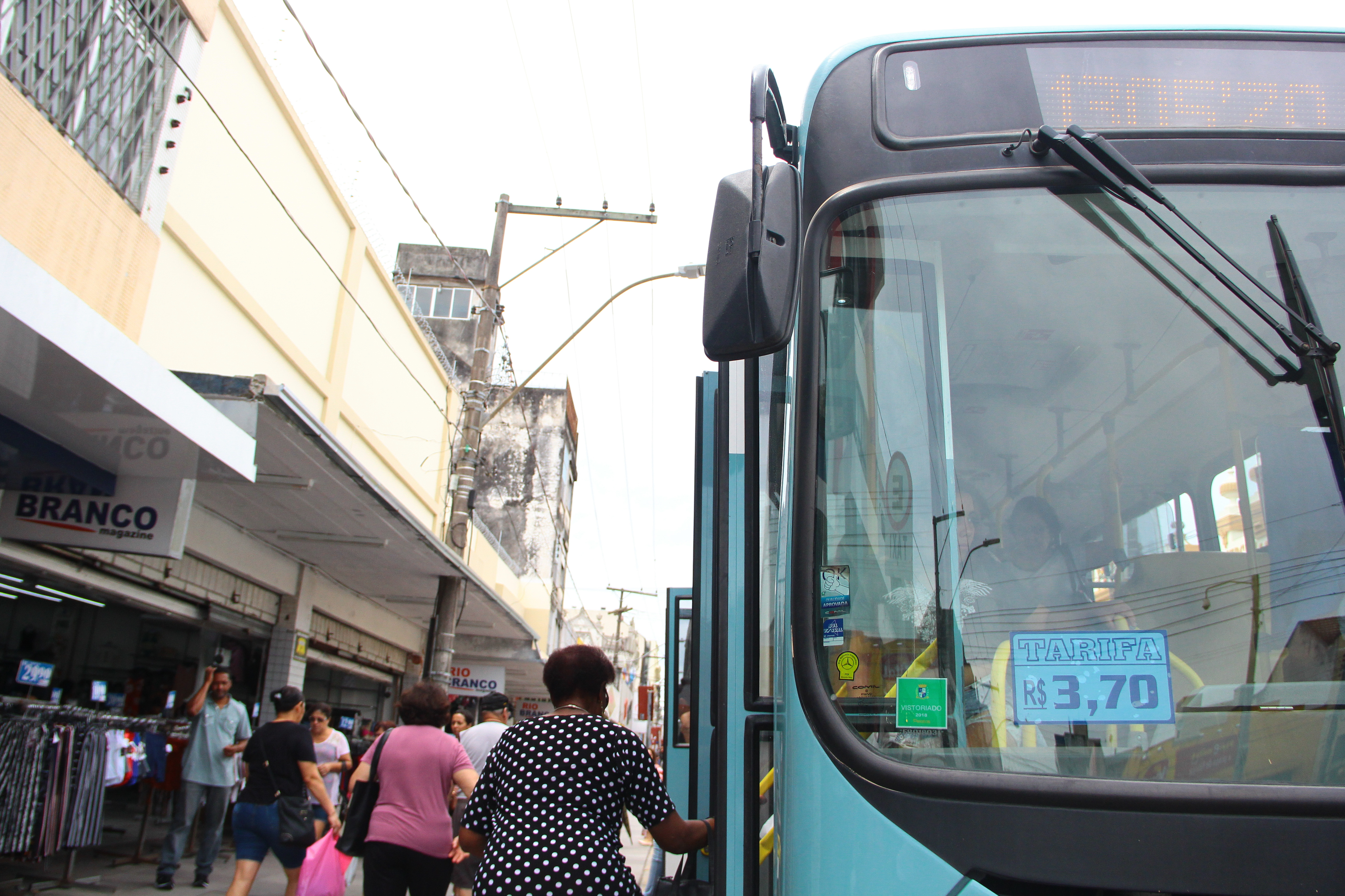 Iniciativa para alteração é dos próprios moradores e usuários do transporte coletivo