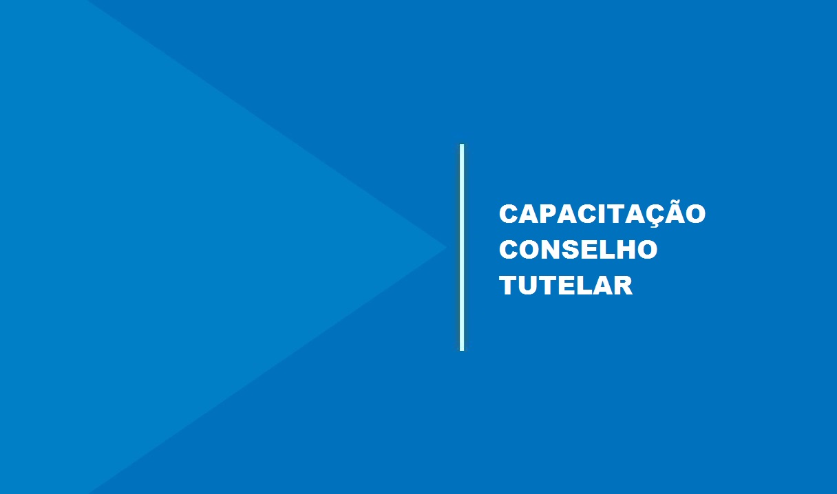 Curso abordará registros e tratamento de informações para promoção e defesa dos direitos fundamentais, garantidos pelo Estatuto da Criança e do Adolescente (ECA)
