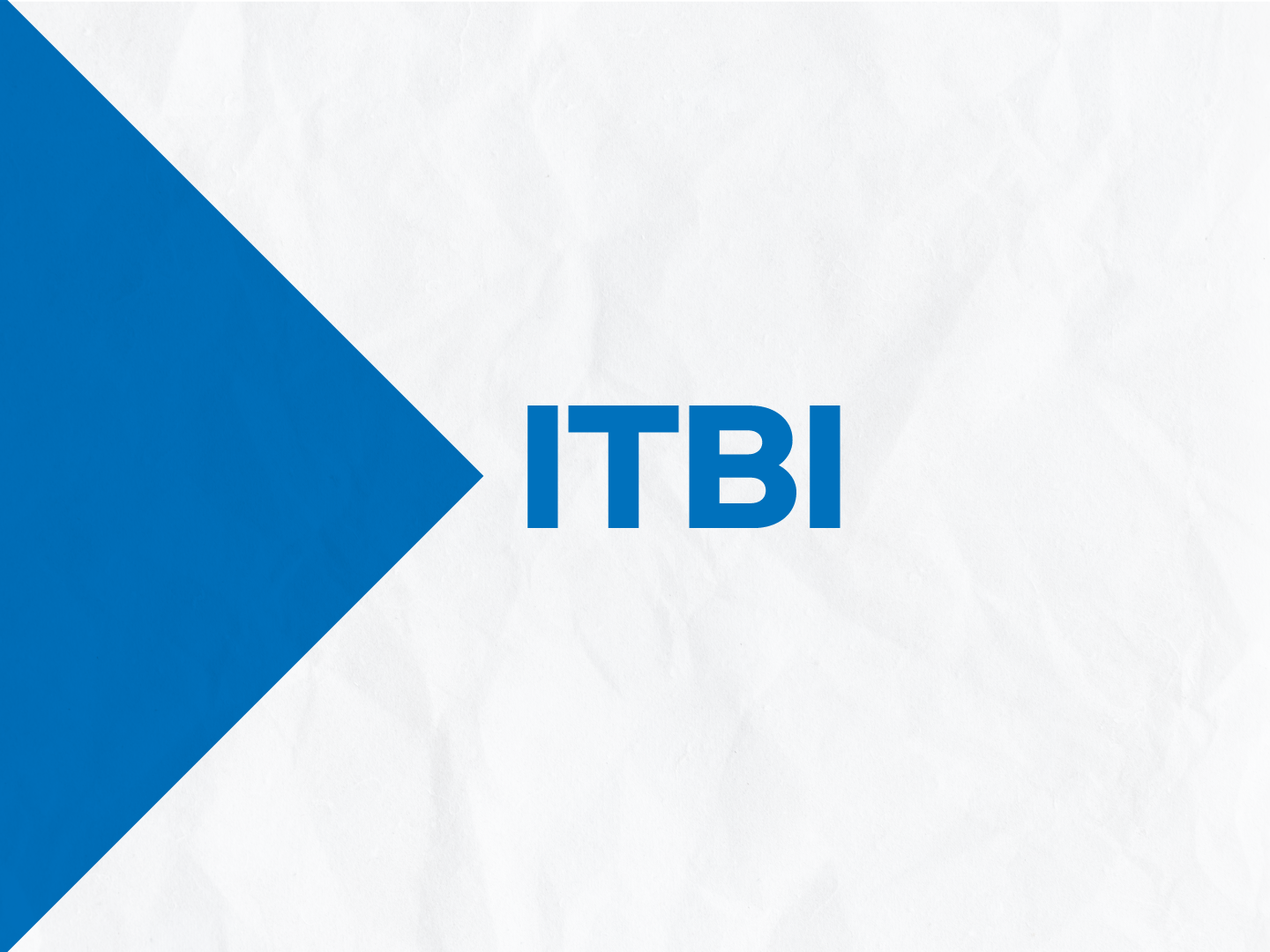 Em abril, alíquota do Imposto de Transmissão de Bens Imóveis (ITBI) aumentará de 2% para 3%, impactando custos de transferência de imóveis