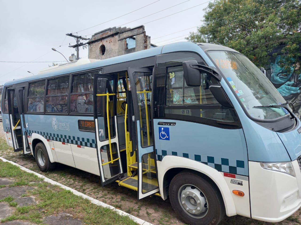 Com a medida, os horários de ônibus no turno da noite voltam a operar