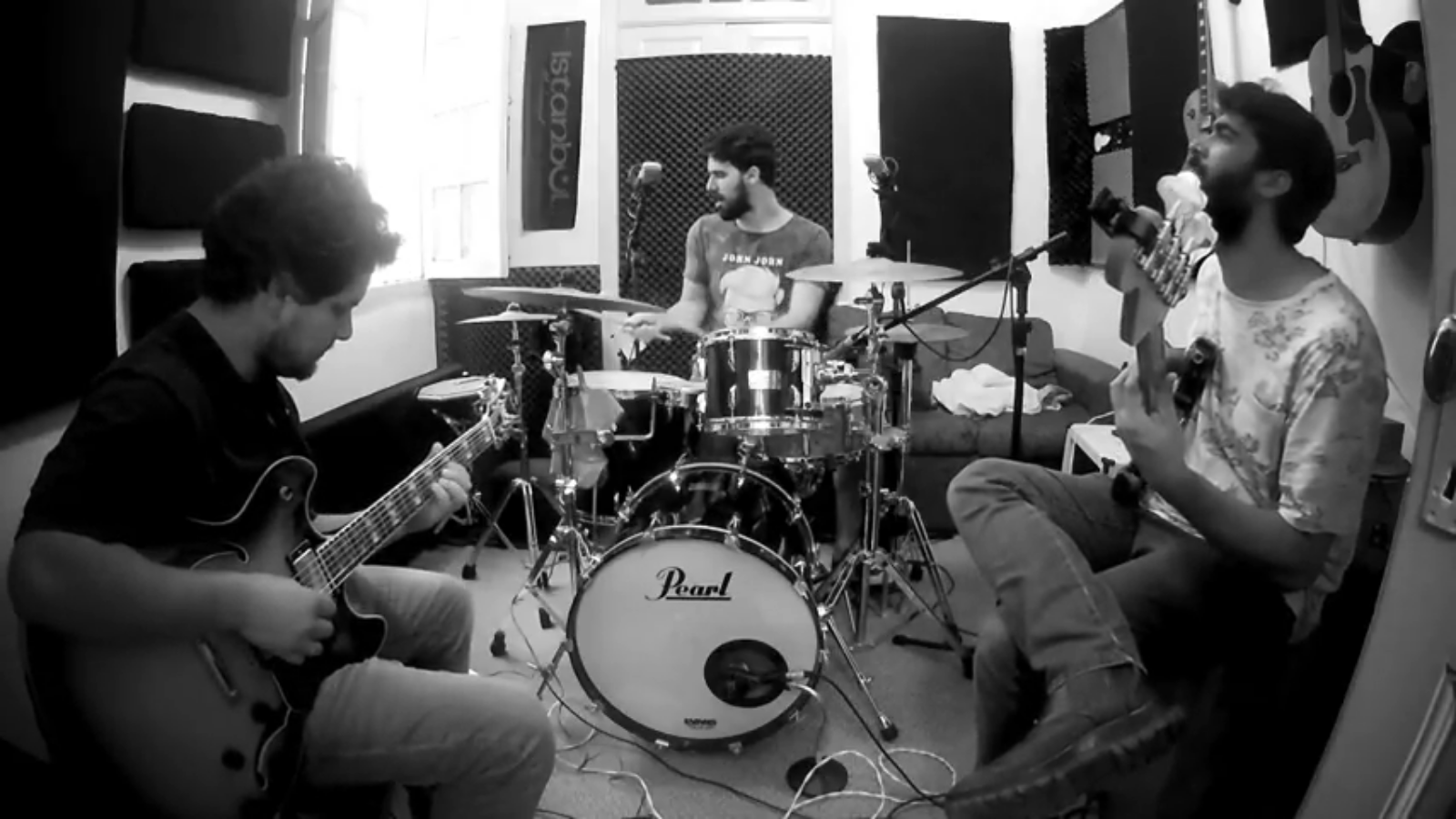 Show de música instrumental ocorre no dia 24 de setembro