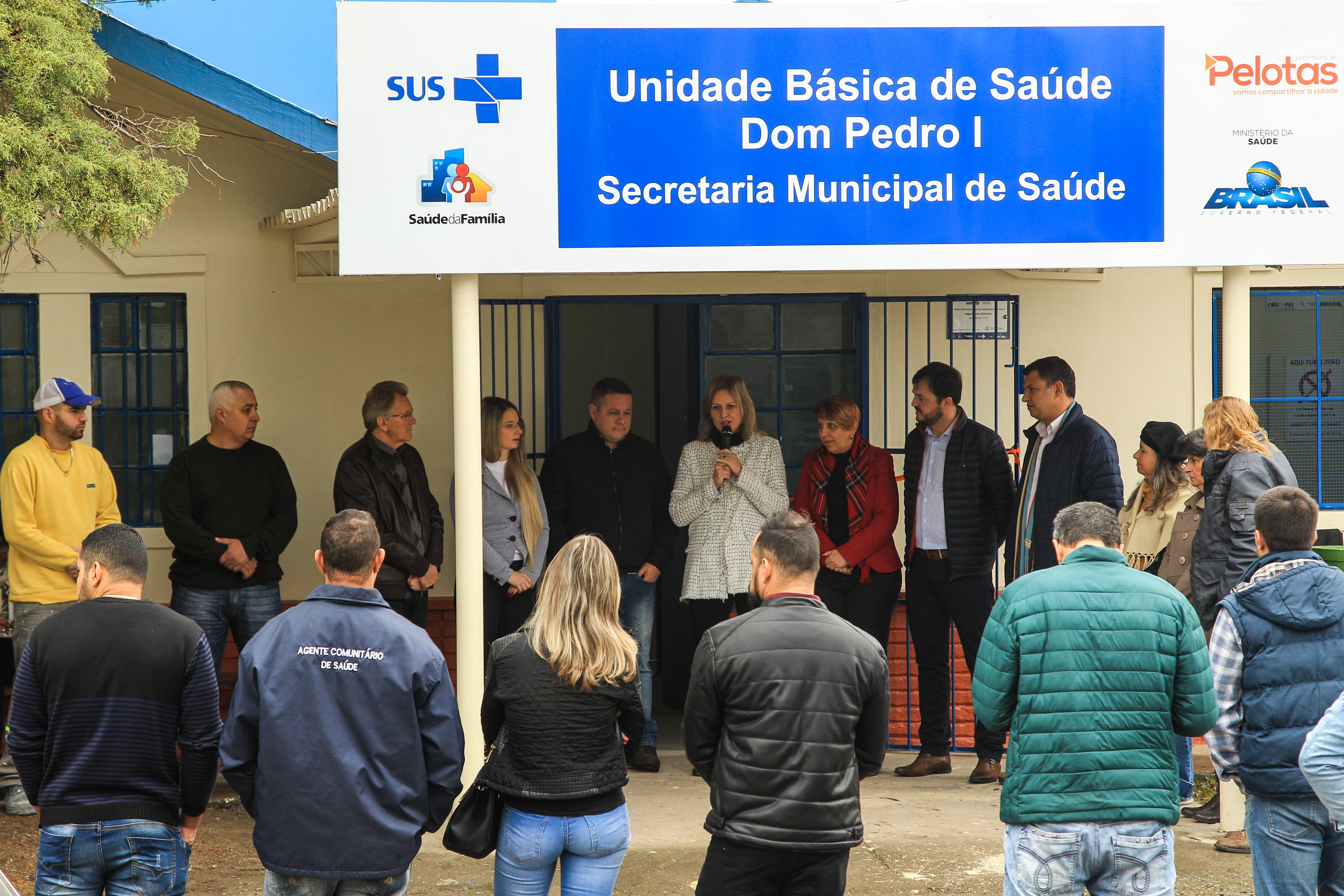 Mão de obra prisional executou projeto de melhorias dos espaços da Unidade
