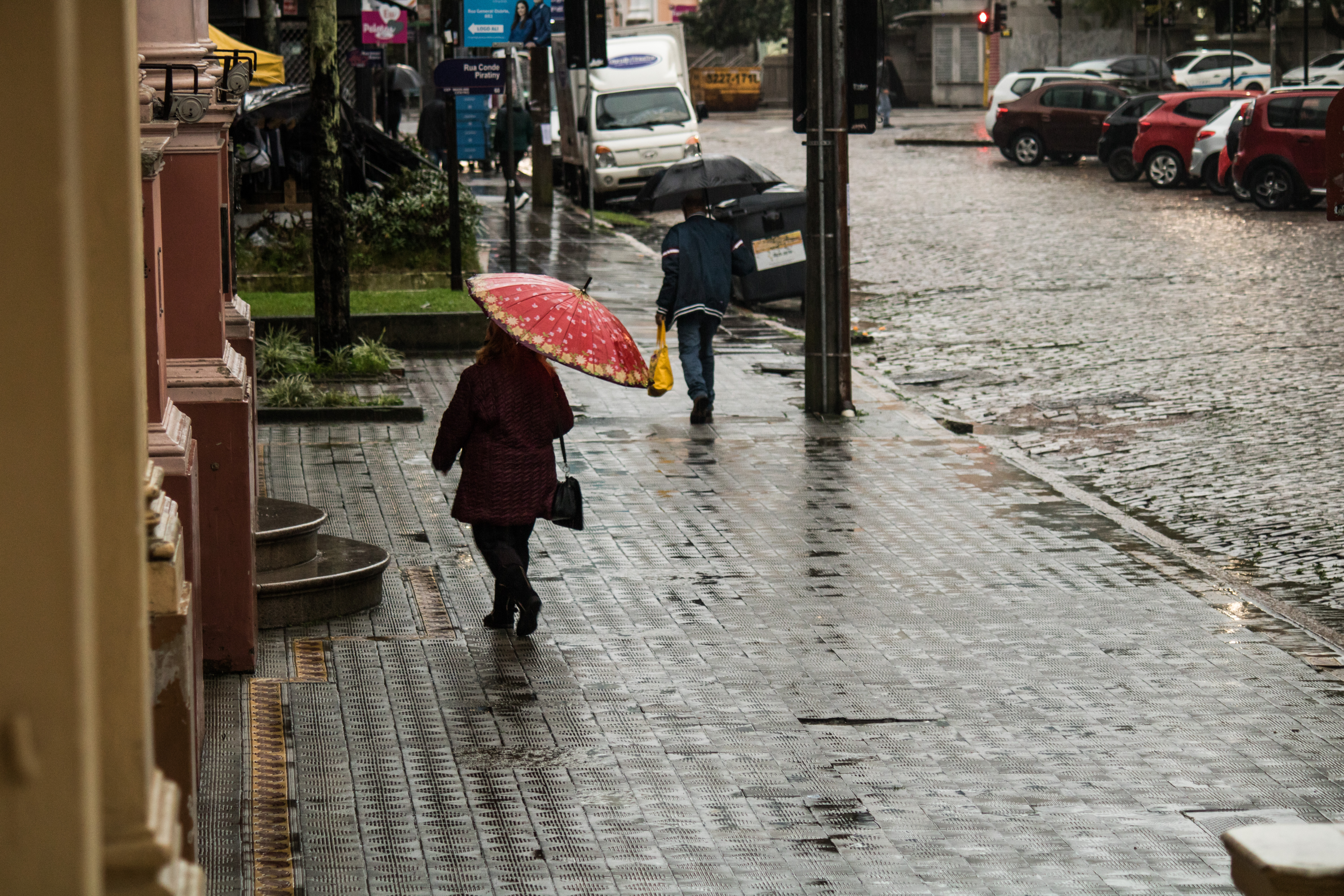 Em 48 horas, a média de precipitações chegou a 60 milímetros, enquanto a previsão para o normal do mês é de 119 milímetros