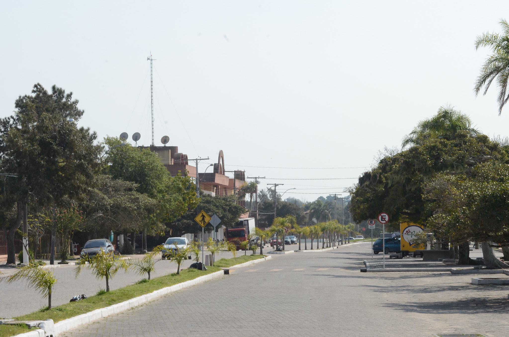 Prefeitura investe em sistema moderno e econômico na praia