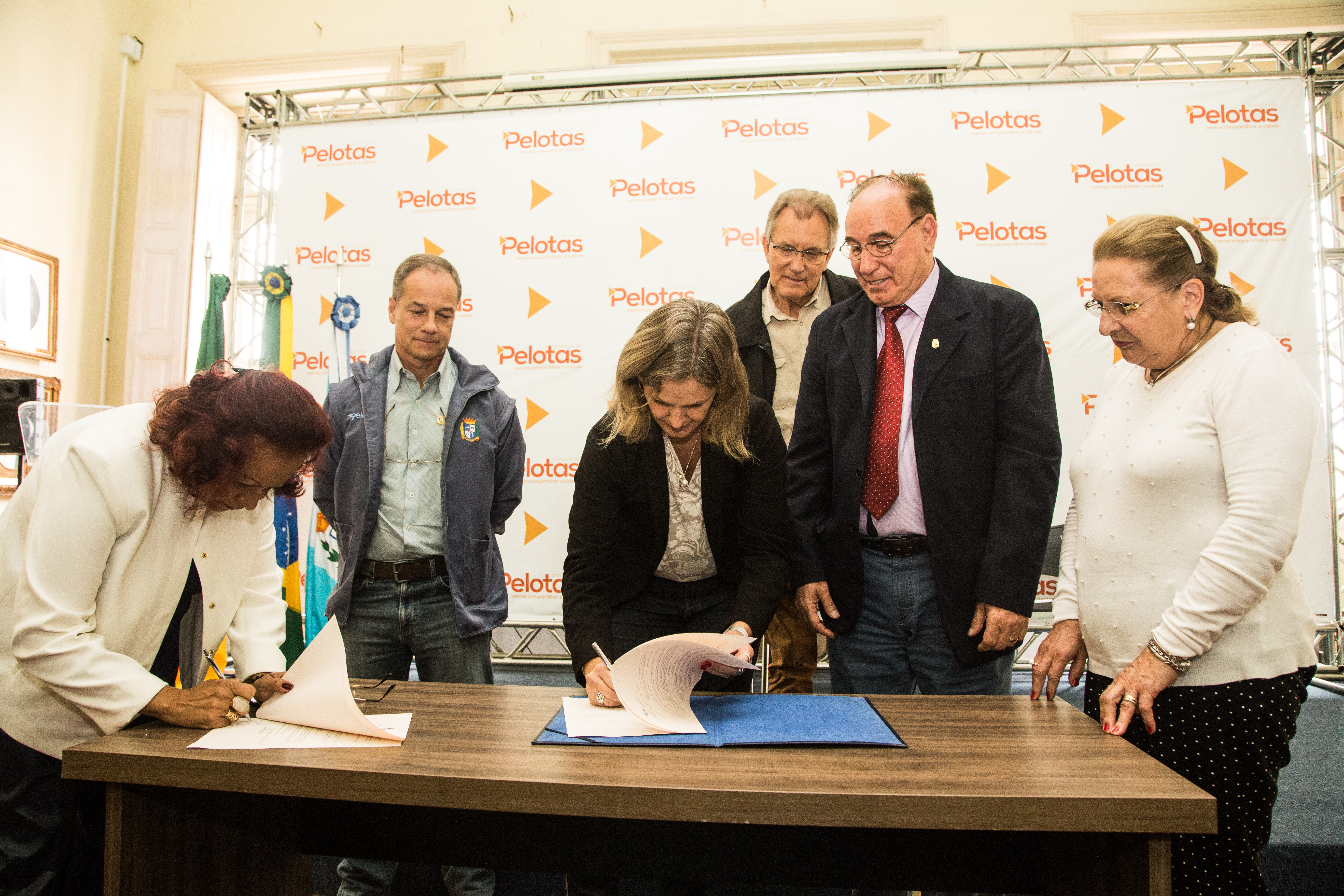 Fundo financiará projetos voltados à qualidade de vida dos idosos de Pelotas