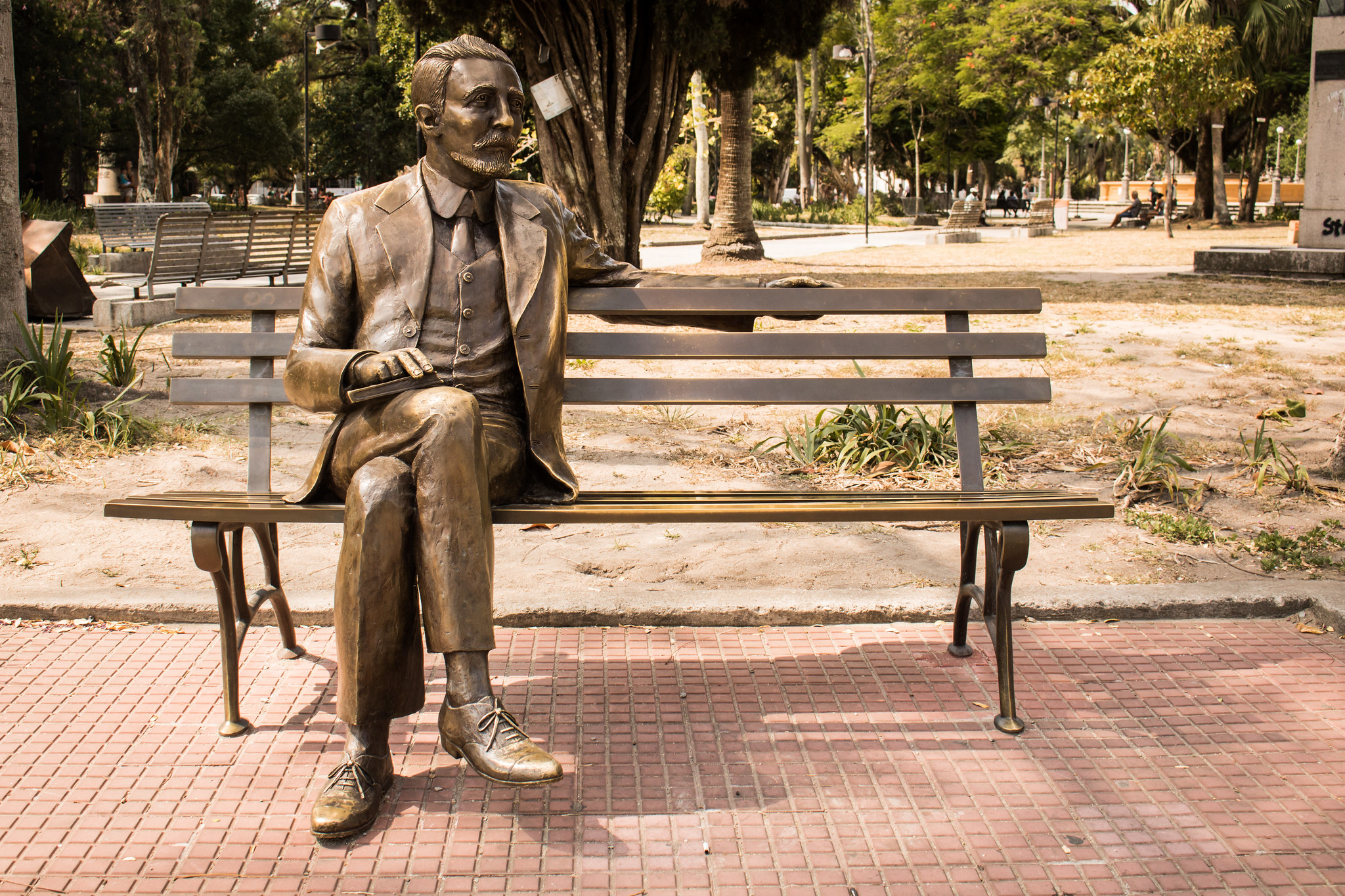 Em ato marcado para esta quinta-feira (9), às 11h, representantes do setor cultural e da comunidade renderão homenagens ao escritor de Contos Gauchescos
