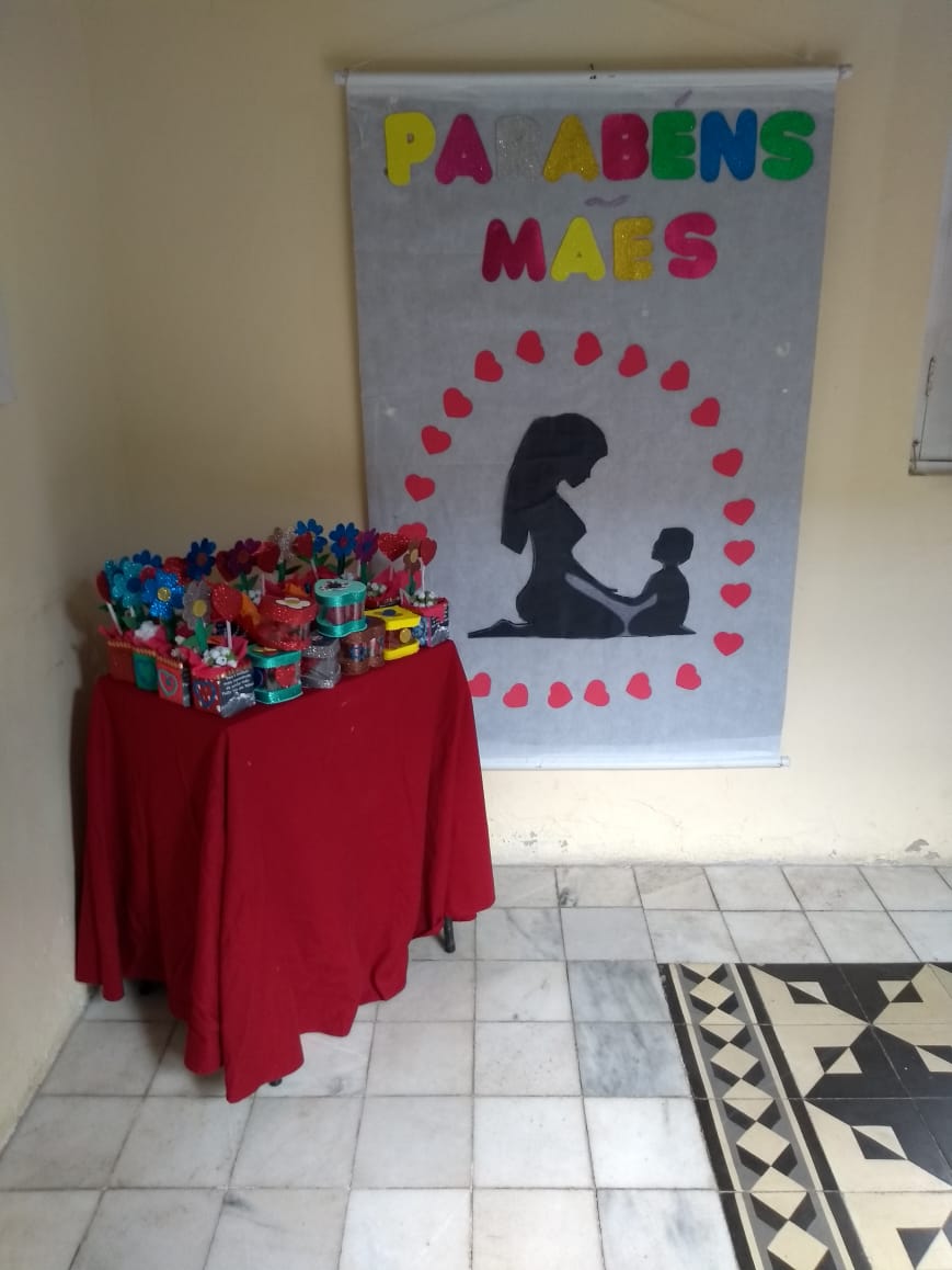 Semana foi movimentada para homenagear mães ou seu familiar mais importante