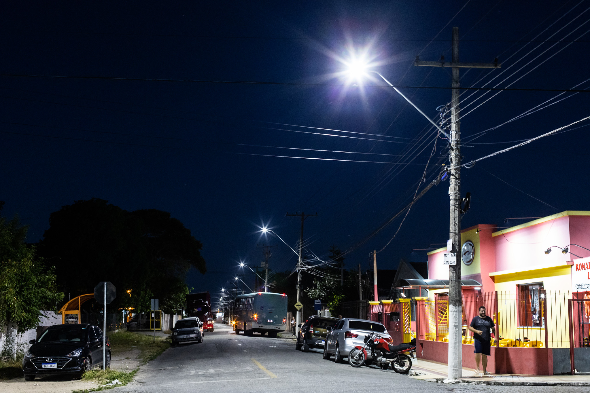 Instalação do sistema na zona rural começará nos próximos dias