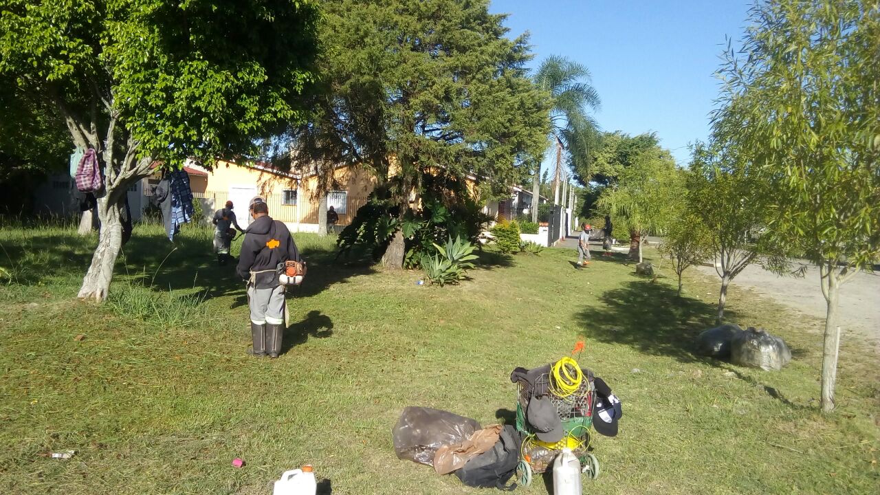 Limpeza urbana e drenagem vão atuar em vários pontos do município