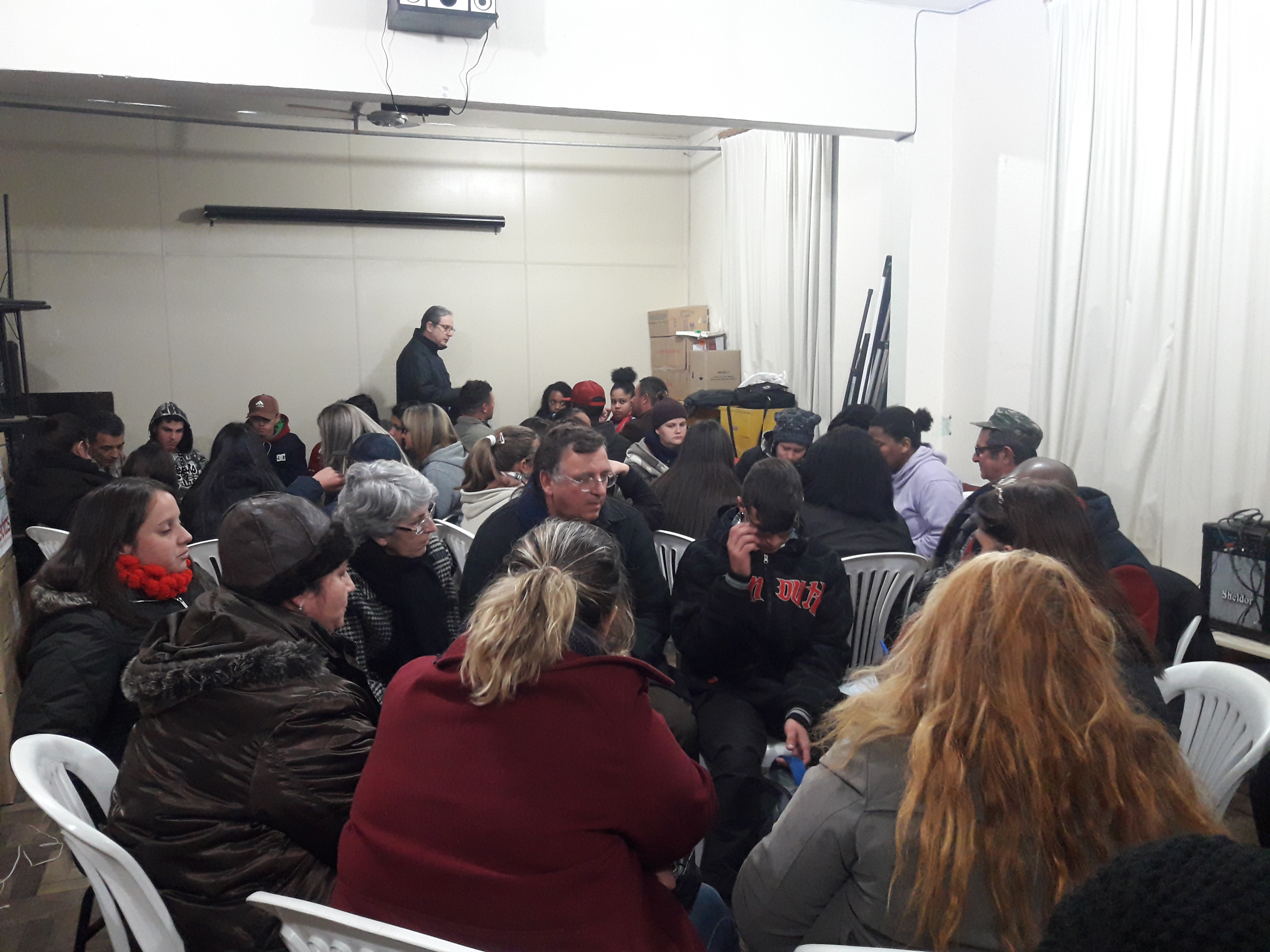 Encontro integra a estratégia da Prefeitura para elaborar o Plano de Mobilidade de forma coletiva, com participação da comunidade