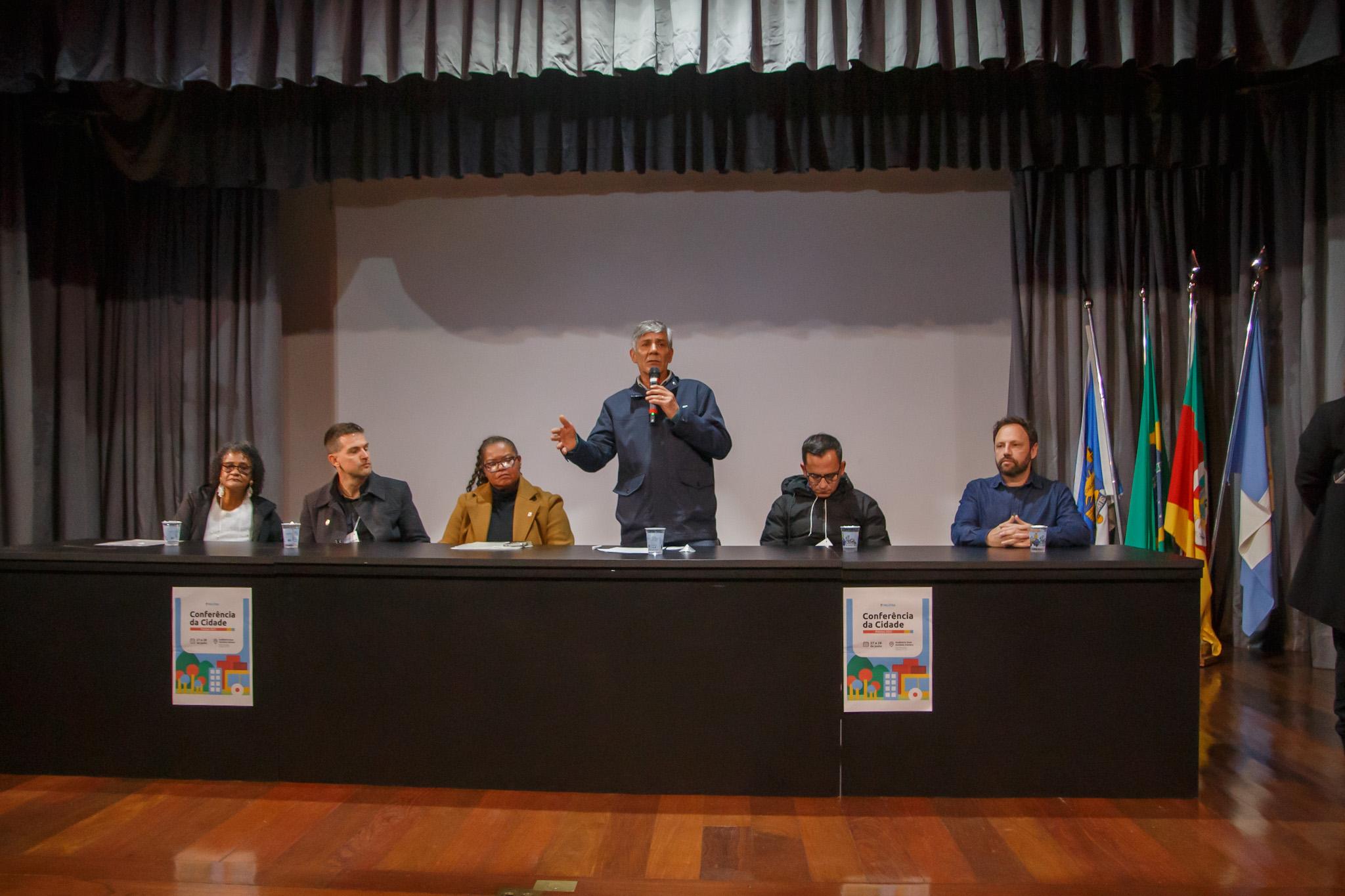 Evento tem sequência neste sábado (28) na UCPel, com debates em diferentes GTs, eleição de propostas e de delegados à Conferência Estadual, no segundo semestre