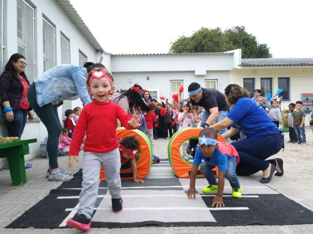 Município promove uma série de ações divertidas para celebrar a data