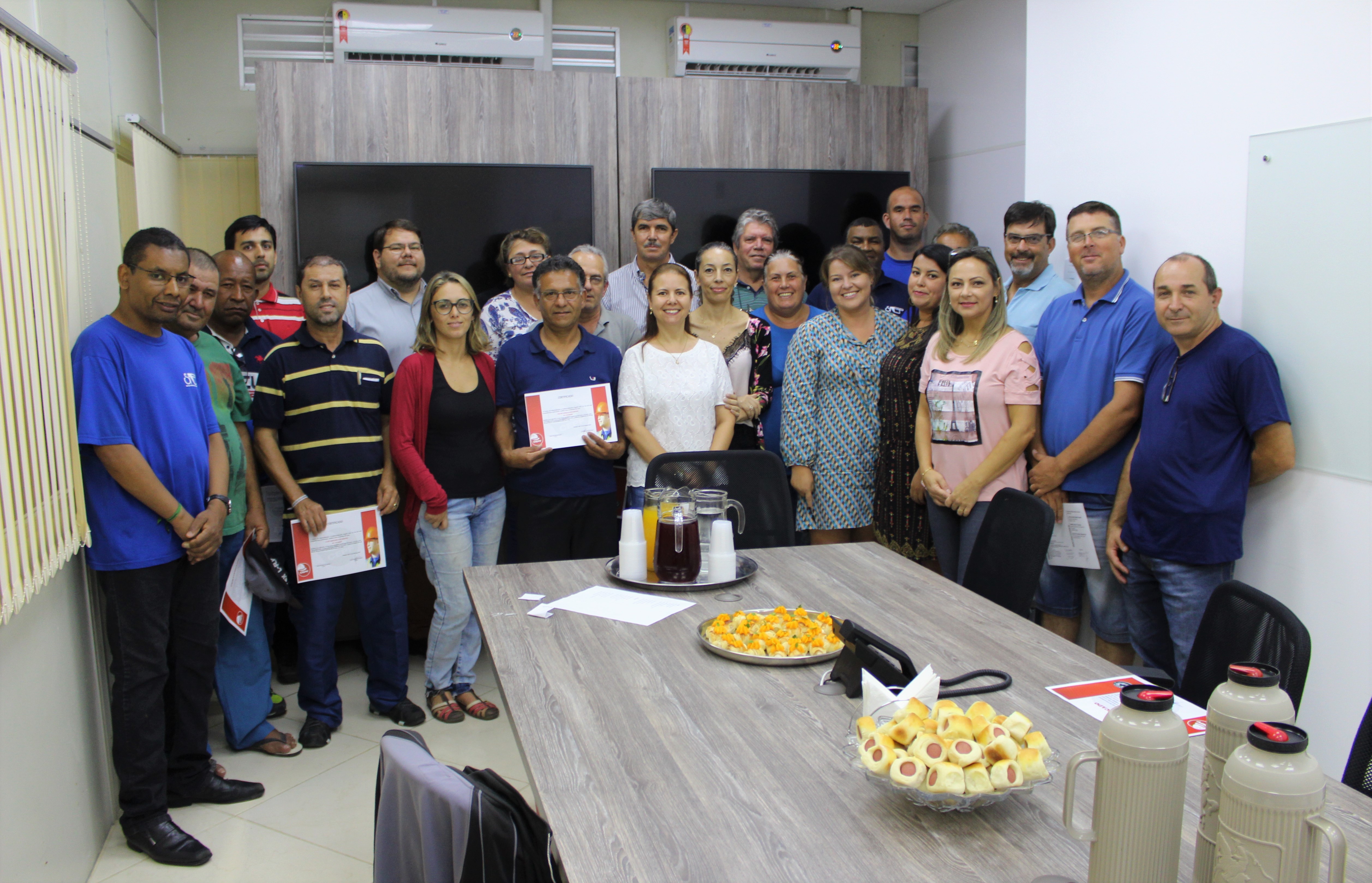 Comissão Interna de Prevenção de Acidentes (Cipa) conscientizará os servidores sobre importância do uso de EPIs