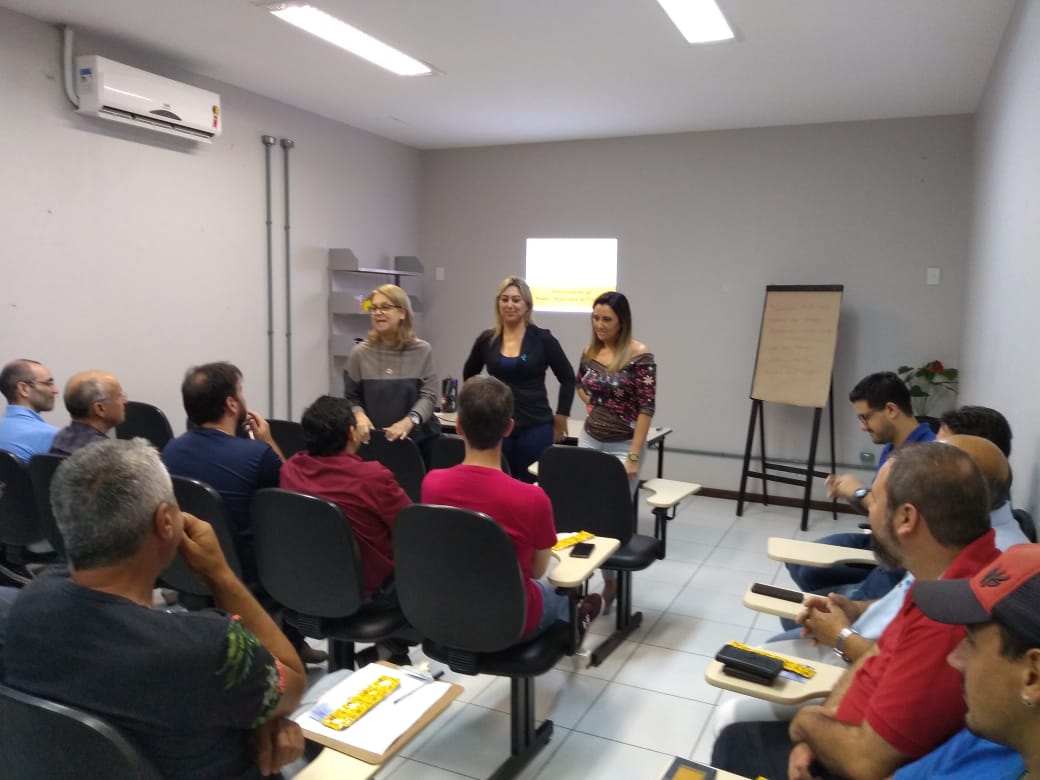 Programação para servidores da Secretaria se estende até sexta-feira