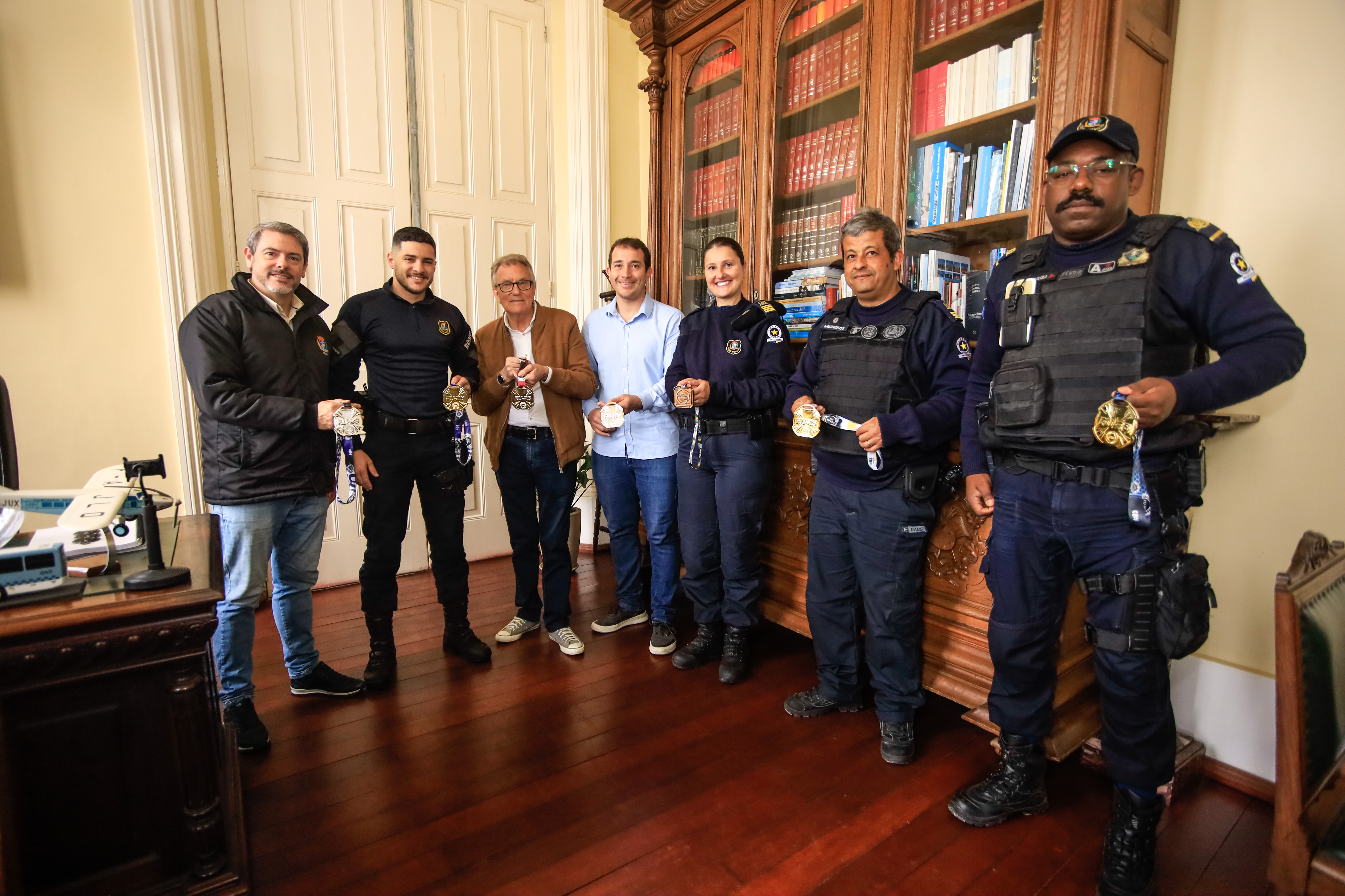 Jonathan Ramos conquistou o primeiro lugar na sexta etapa do circuito estadual da arte marcial.