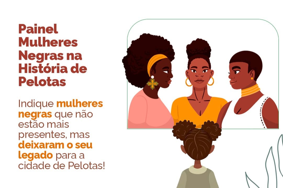 População tem até o dia 23 de junho para indicar nomes importantes para a história de Pelotas