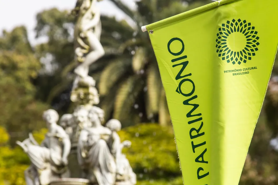 Prédios históricos que estarão abertos à visitação pública durante o Dia do Patrimônio podem se inscrever até o dia 9 de agosto e agentes até o dia 11