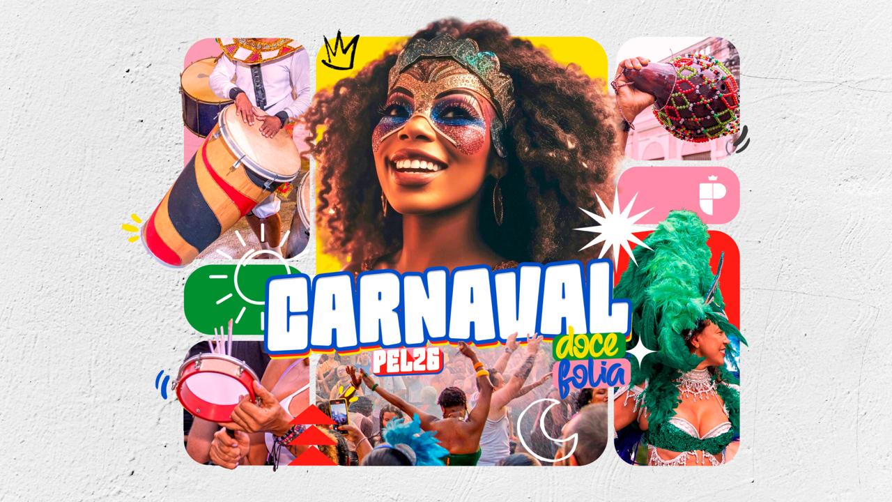 Desfiles na pista preparada no Porto vão até a madrugada de quarta-feira, com concursos de bandas, blocos e escolas de samba mirins e do Grupo Especial