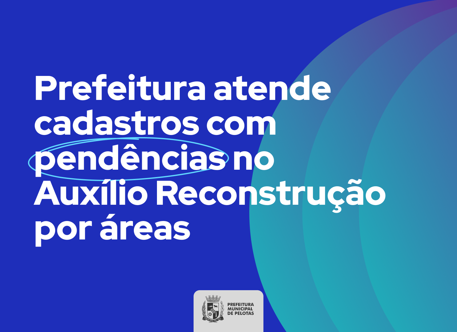 Agenda começa nesta quarta-feira (4) para moradores da Z-3. Confira o cronograma