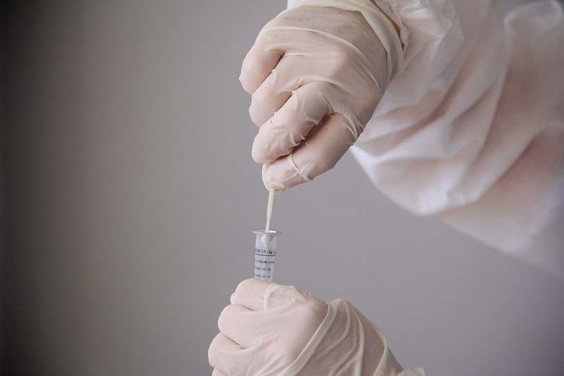 A partir de quinta-feira (24), atividades relacionadas ao Dia Mundial de Combate à Tuberculose são realizadas na cidade, para promoção da saúde e prevenção da doença