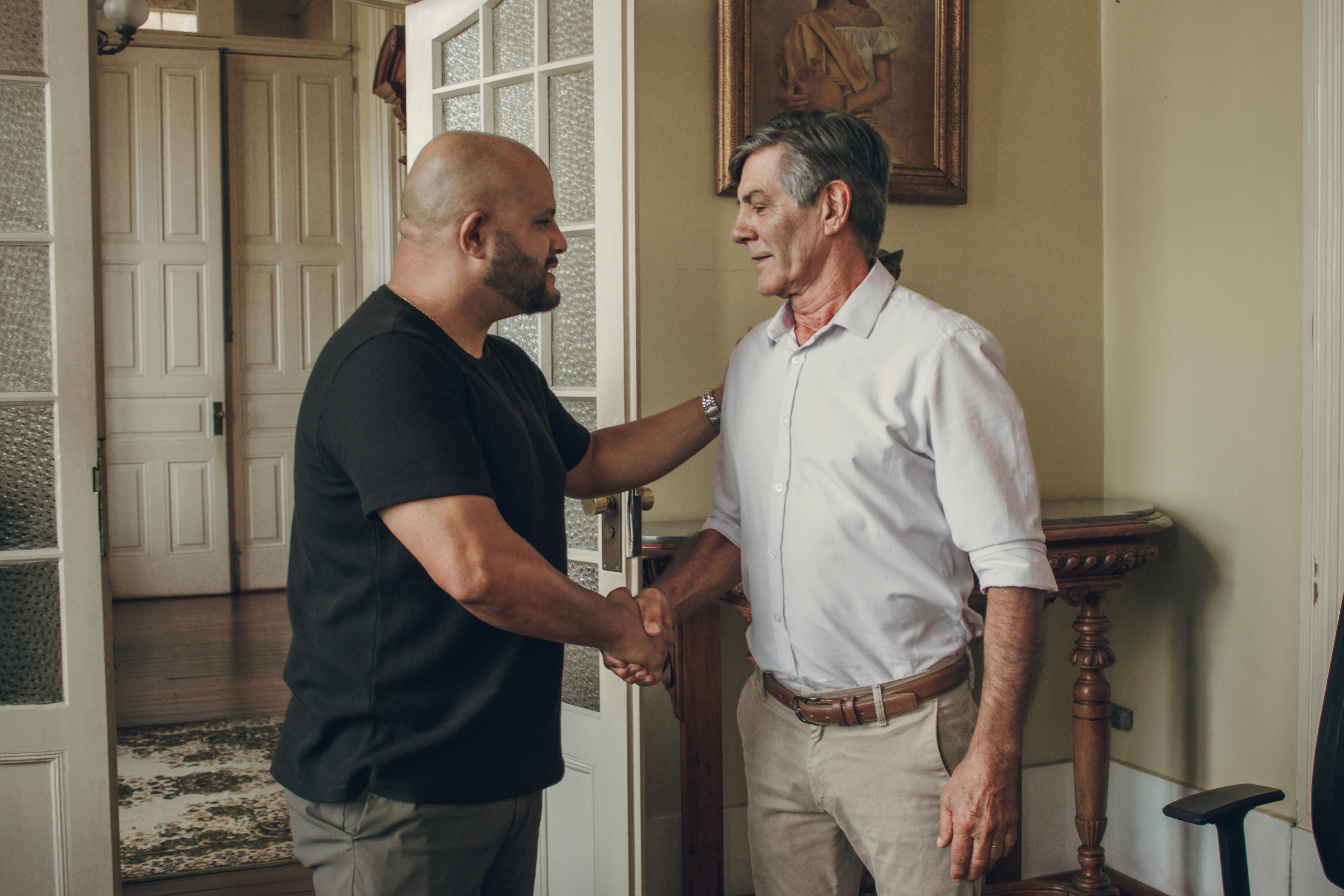 Paulo Lobo já atuava no Executivo desde 2023 na área esportiva e agora passa a ser o chefe da pasta