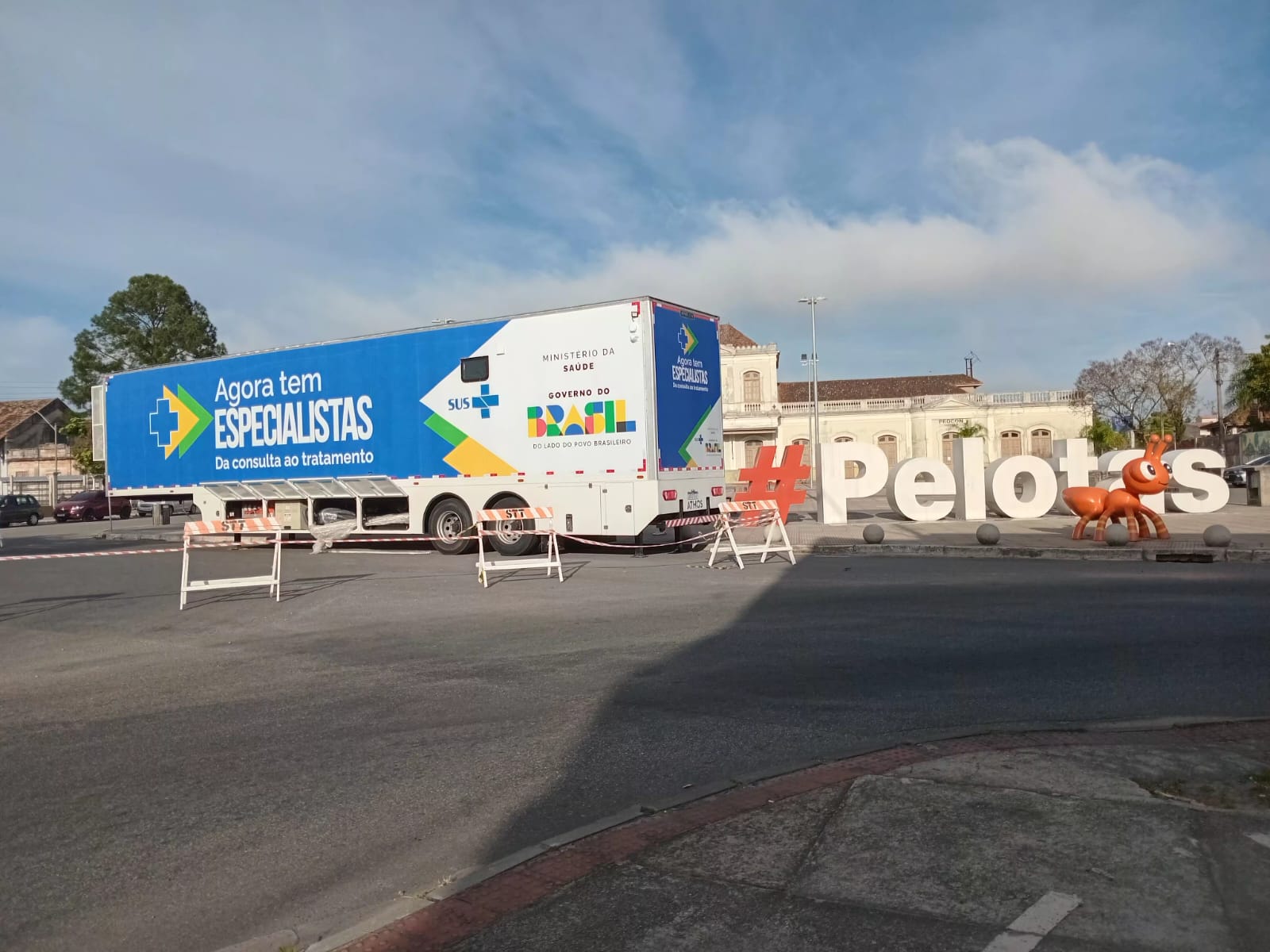 Especialistas necessários para atendimentos e exames estão em plena atividade e chamada de mulheres na fila de espera do SUS continuará em andamento