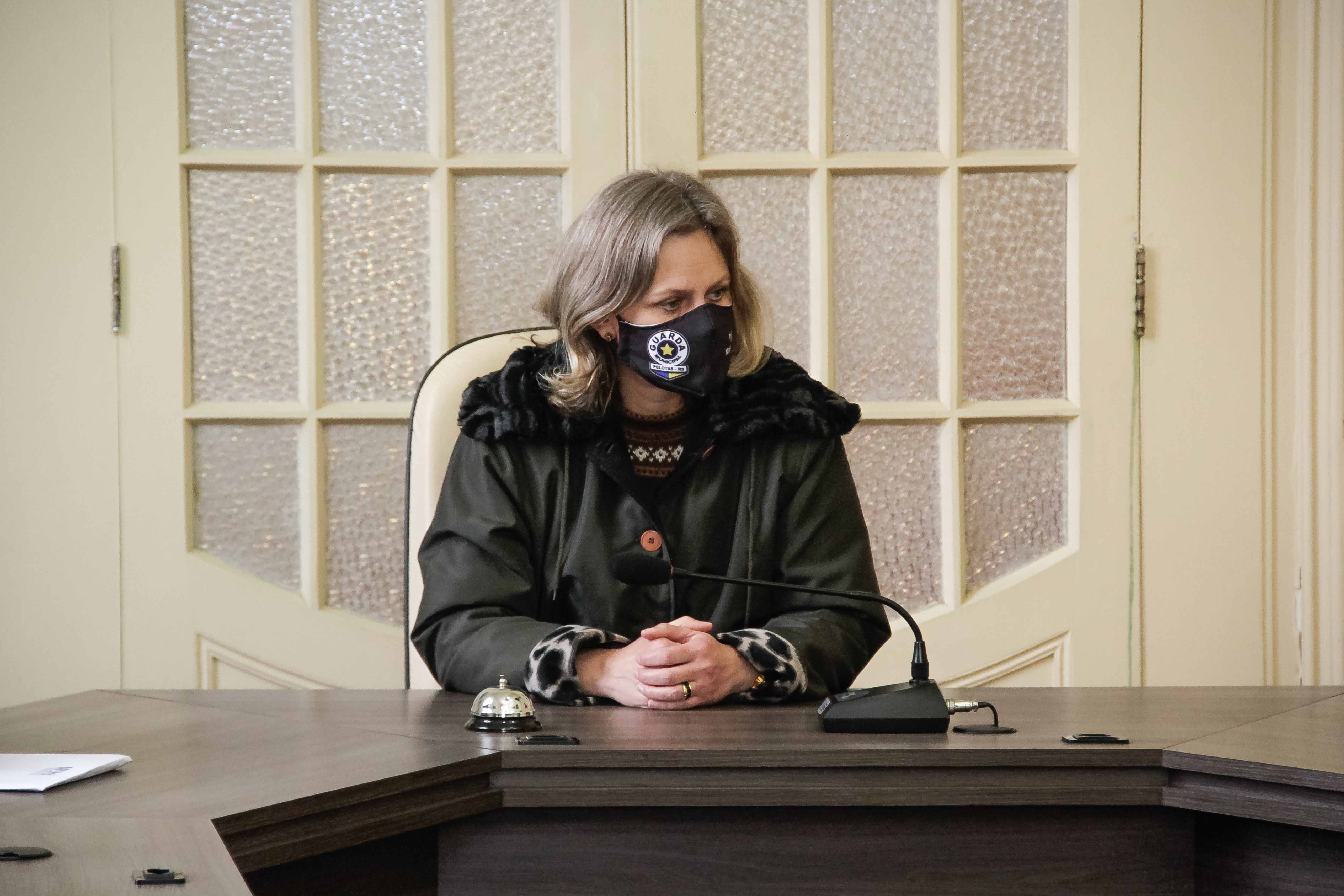 Grupo entregou documento sobre pesquisa de tratamento precoce para o novo coronavírus