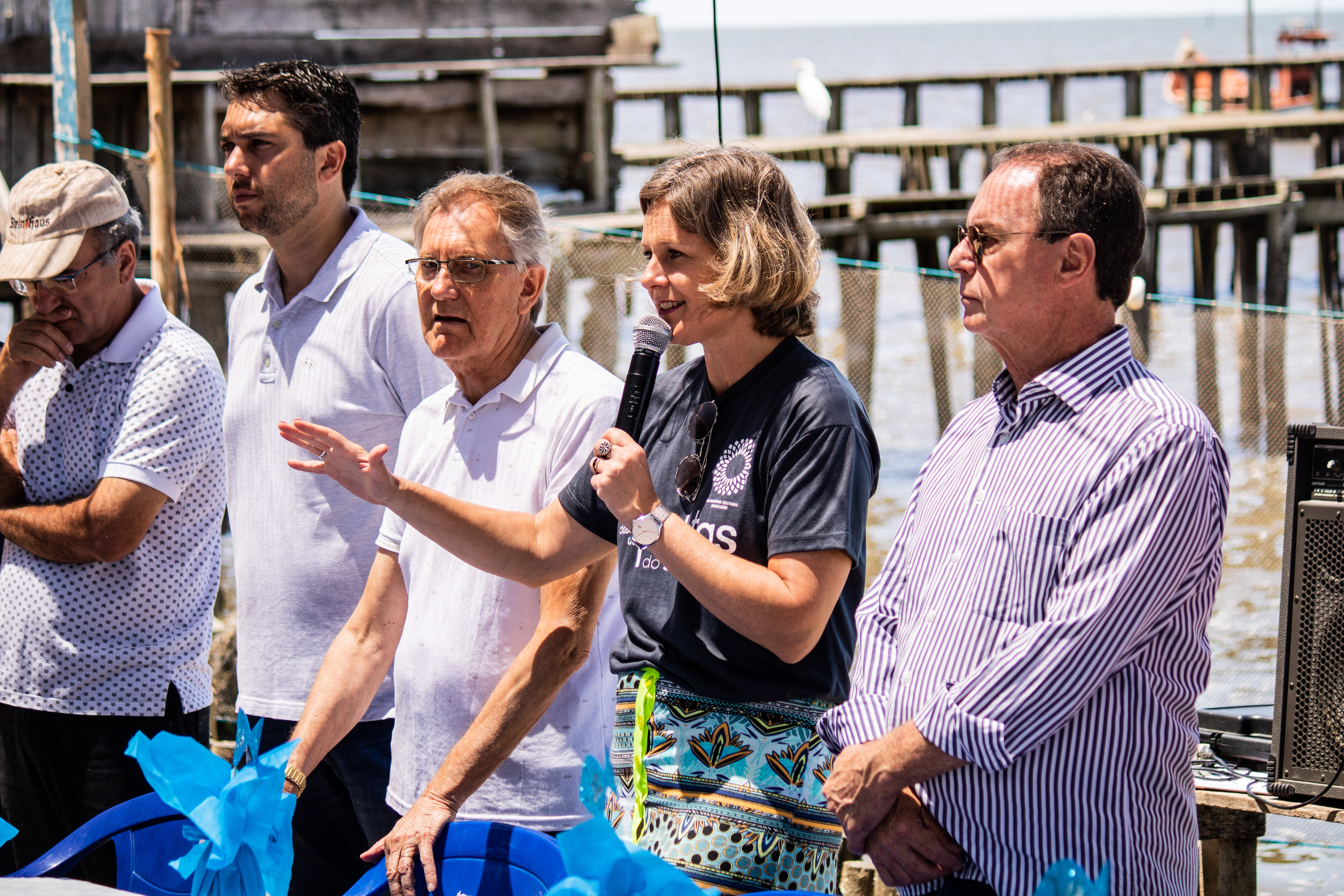 Centenas de pescadores artesanais cadastrados contam com a perspectiva de boa safra em 2020