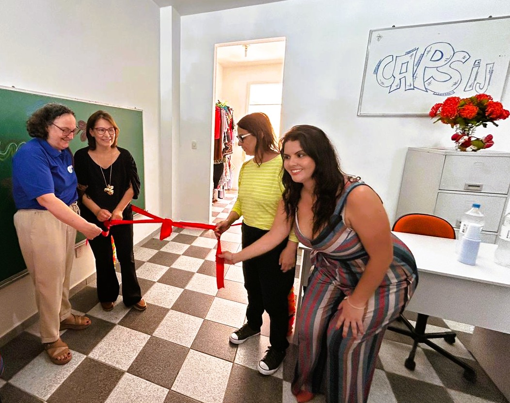 Unidade que funcionava na rua Andrade Neves no acolhimento de crianças e adolescentes passa a operar na Marechal Deodoro 855, quase esquina 
Cassiano