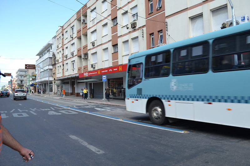Coletivos urbano e rural circularão com a mesma tabela de horários praticada no domingo (5) passado