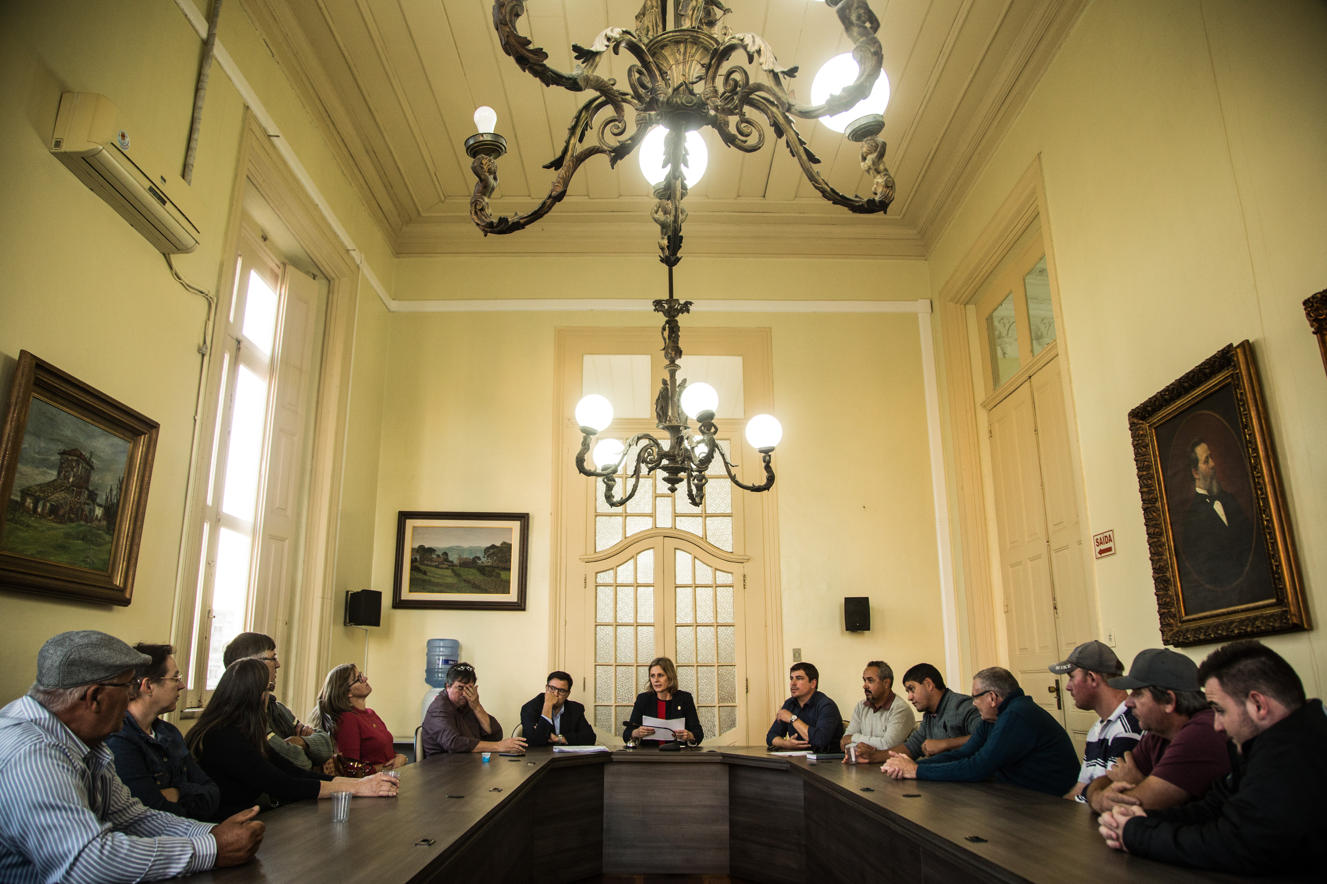 Comunidade trouxe demandas relacionadas à subprefeitura da região