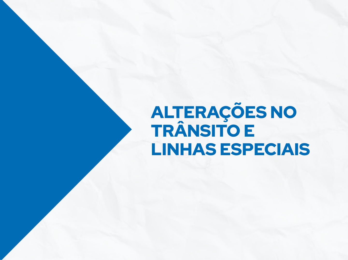 Torcedores contarão com transporte especial e mudanças no trânsito para garantir organização e segurança durante o evento