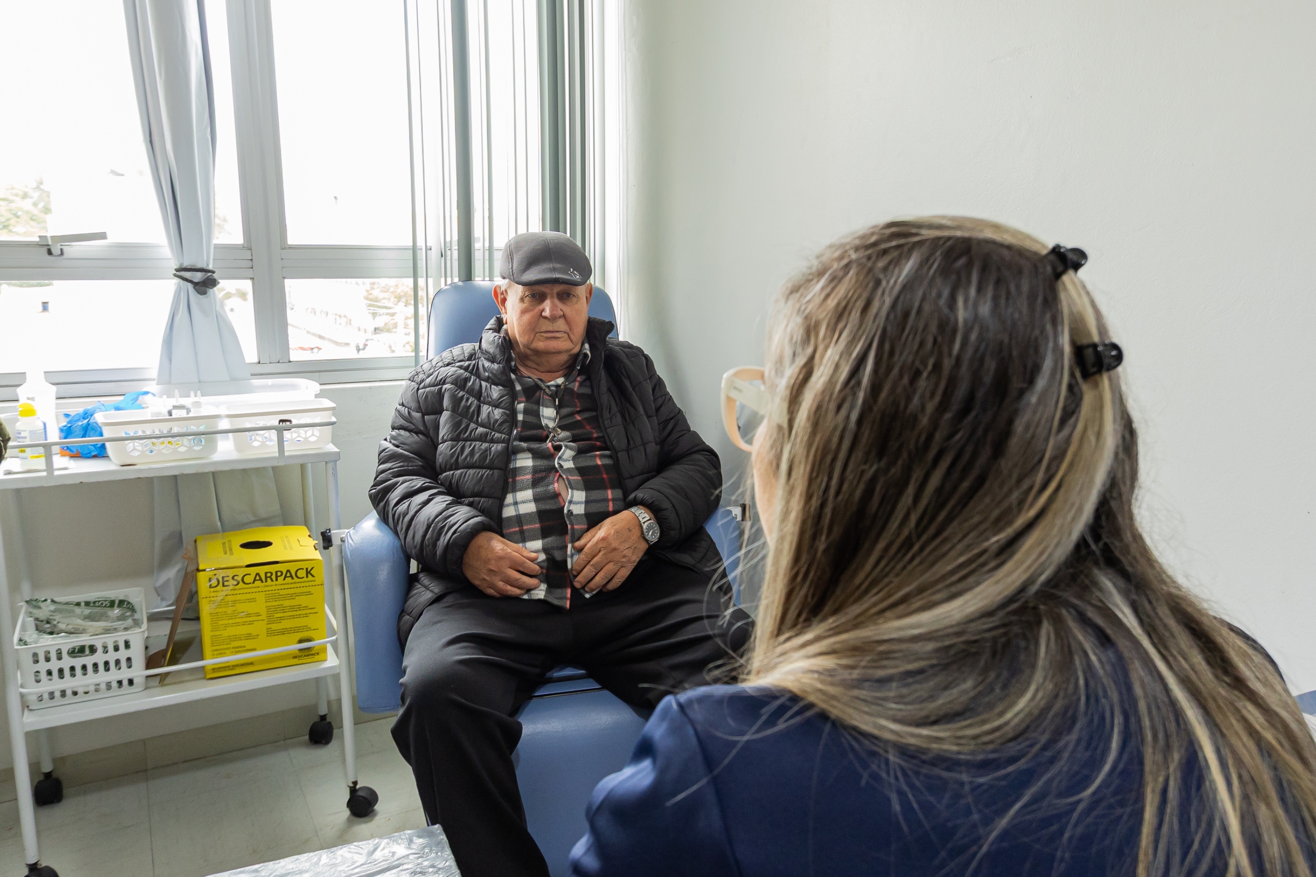 Serviço será voltado para pacientes com feridas de difícil cicatrização e está disponível no Centro de Especialidades