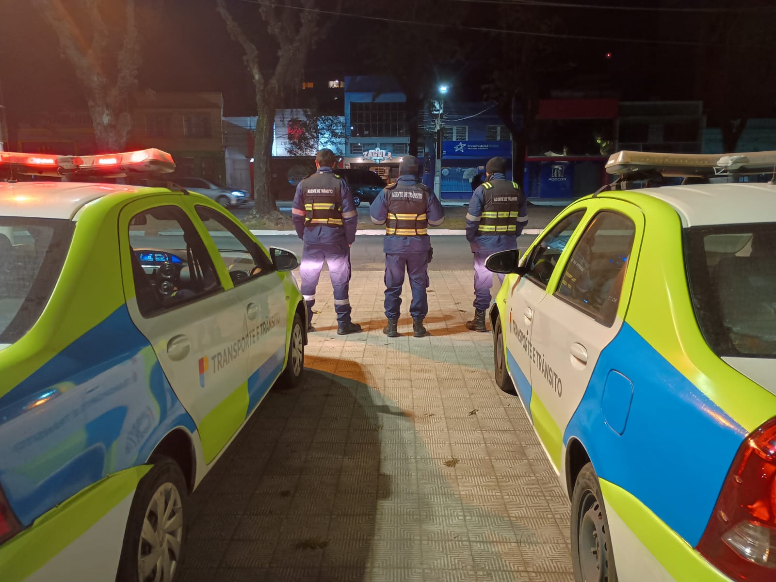 Ação teve Balada Segura, 37 testes de etilômetro e fiscalização em diferentes pontos da cidade