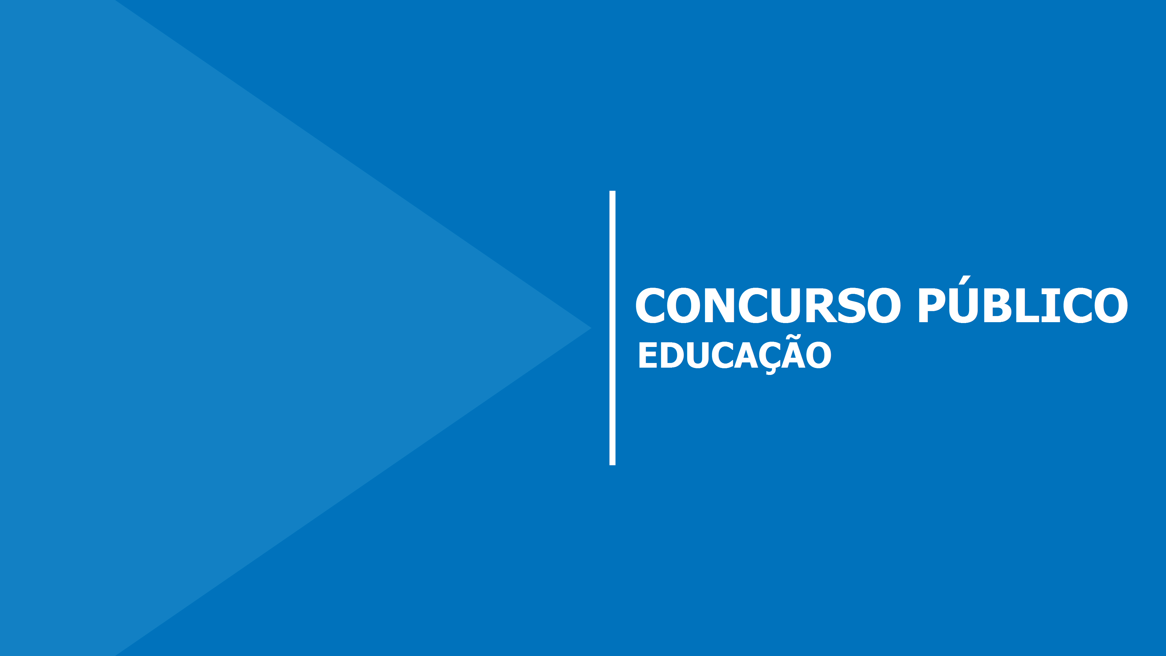 Candidatos convocados devem apresentar os documentos solicitados na segunda-feira (27)