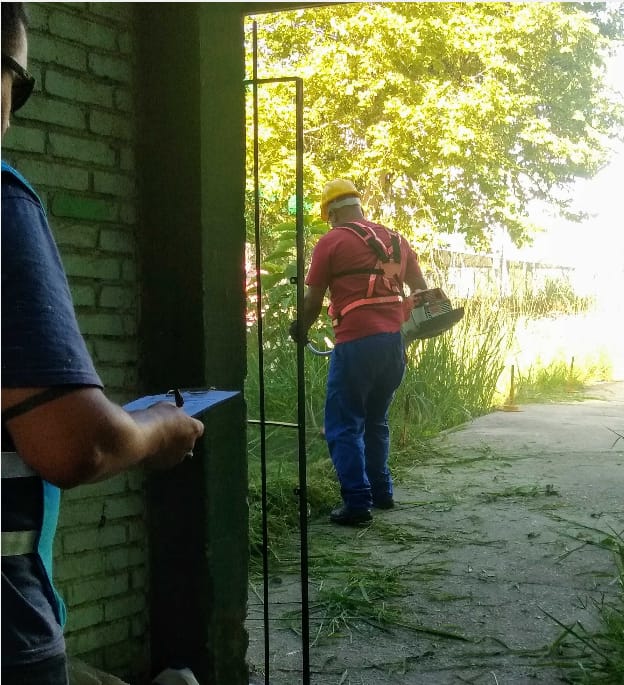 Etapa foi no sábado (1º), no Colégio Municipal Pelotense e na sede da Secretaria de Desenvolvimento Rural (SDR)