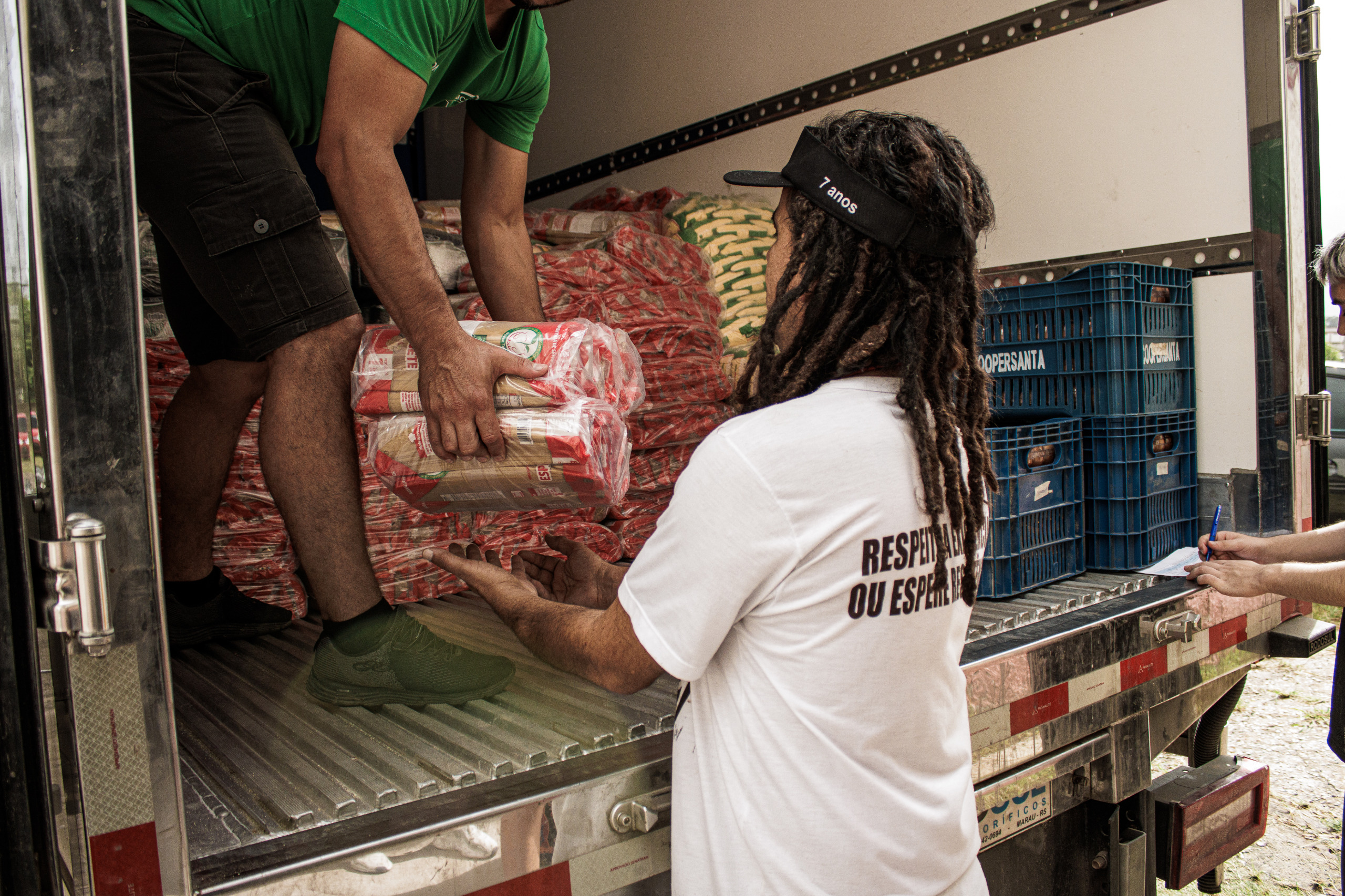 Entidades foram selecionadas por editais