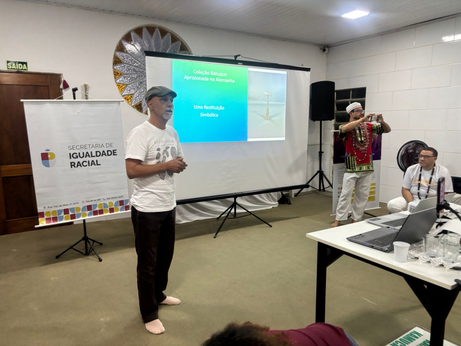 Acervo da Coleção Batuque estimula o debate sobre a influência africana e a repatriação de objetos afrorreligiosos