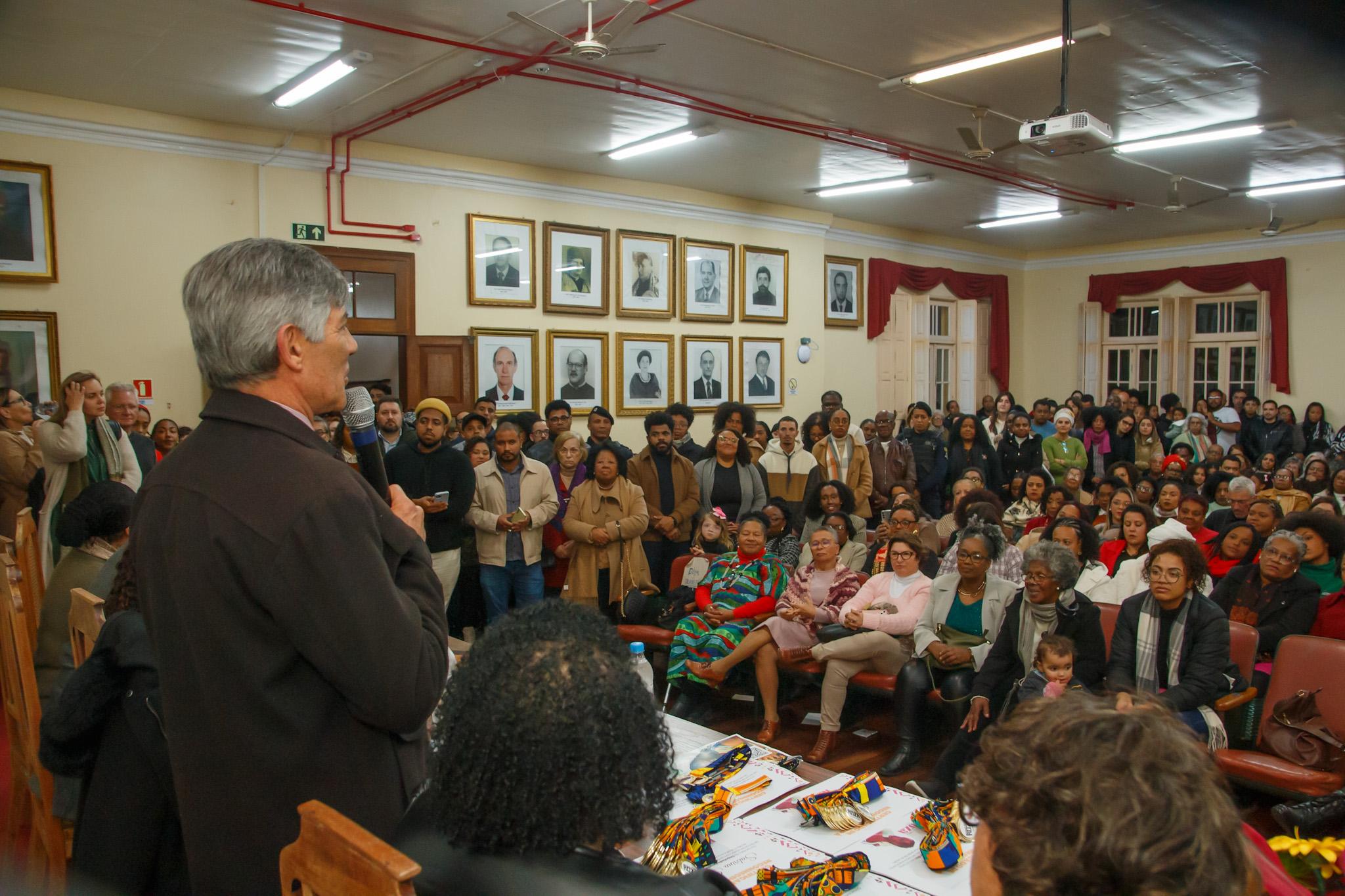 Festa da Cultura Negra, orçada para captar até R$ 5 milhões em financiamento, contará com atrações nacionais e internacionais no município