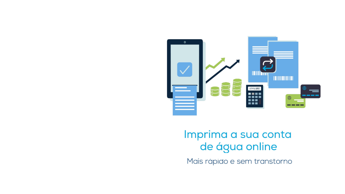 Plataforma online, que agiliza a visualização das faturas, foi ainda mais procurada no período de distanciamento social devido à pandemia