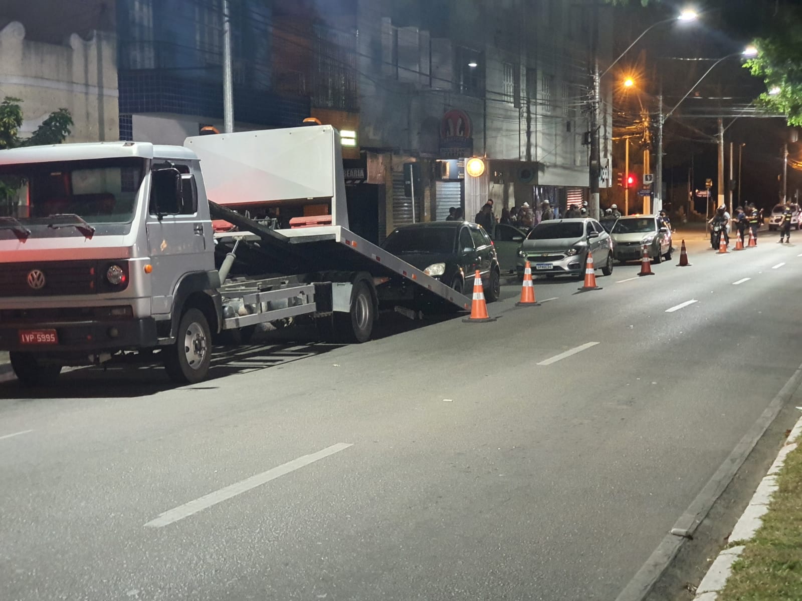 Equipes atuaram de quinta-feira ao domingo para evitar aglomerações, monitorar evento e garantir segurança às comunidades