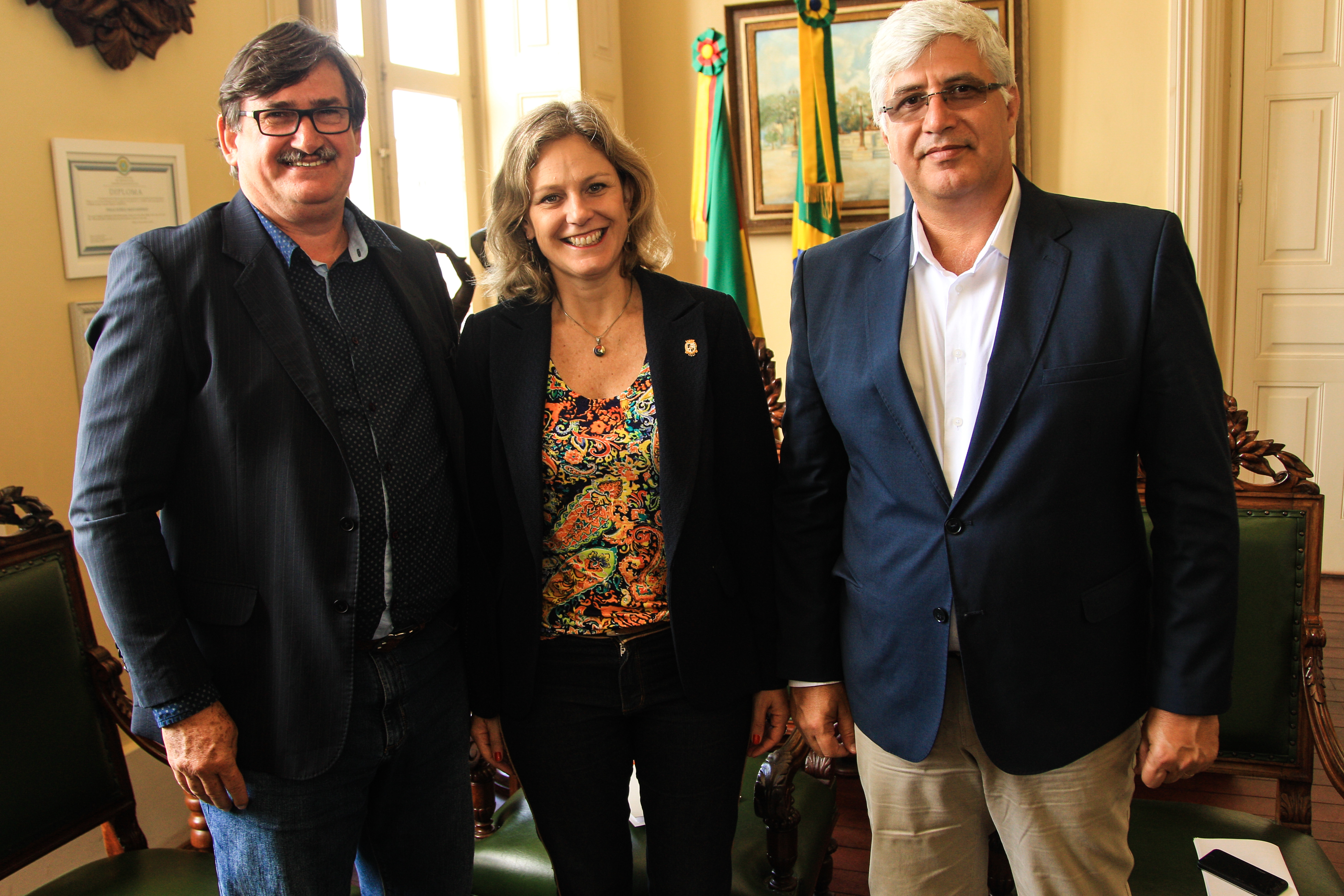 Gilmar Bazanella assume o comando da pasta no lugar de Fernando Estima, que passa a integrar o governo do Estado