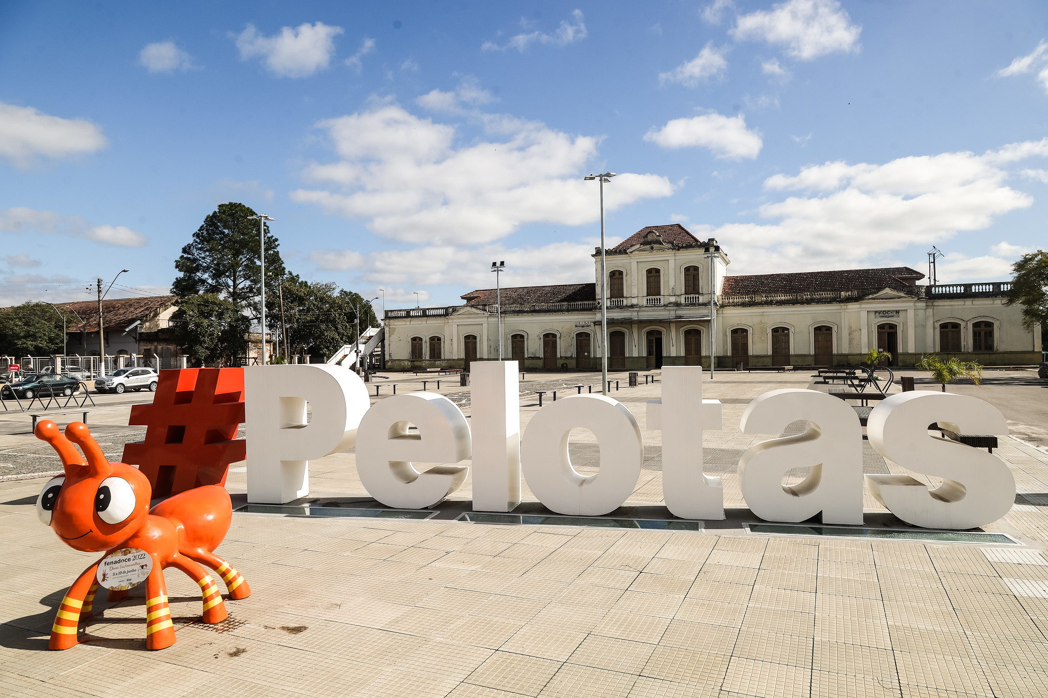 Prefeitura promove mobilização no Largo de Portugal, na antiga Estação Férrea, no dia 12 de outubro, para o lançamento da Campanha Municipal de Recuperação das Coberturas Vacinais dos públicos jovem e infantil