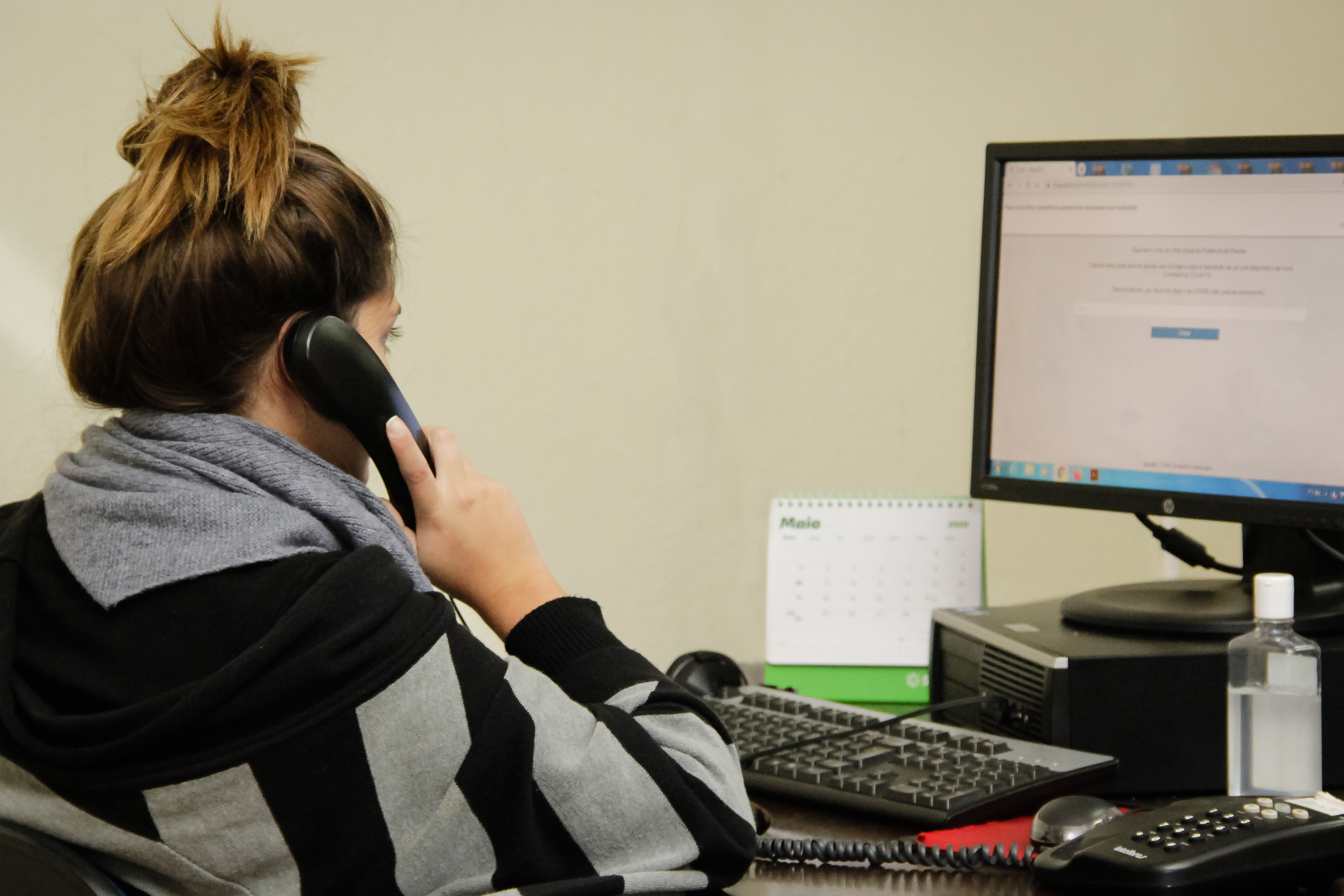 Serviço já realizou 1.094 atendimentos desde que foi implantado no começo de abril