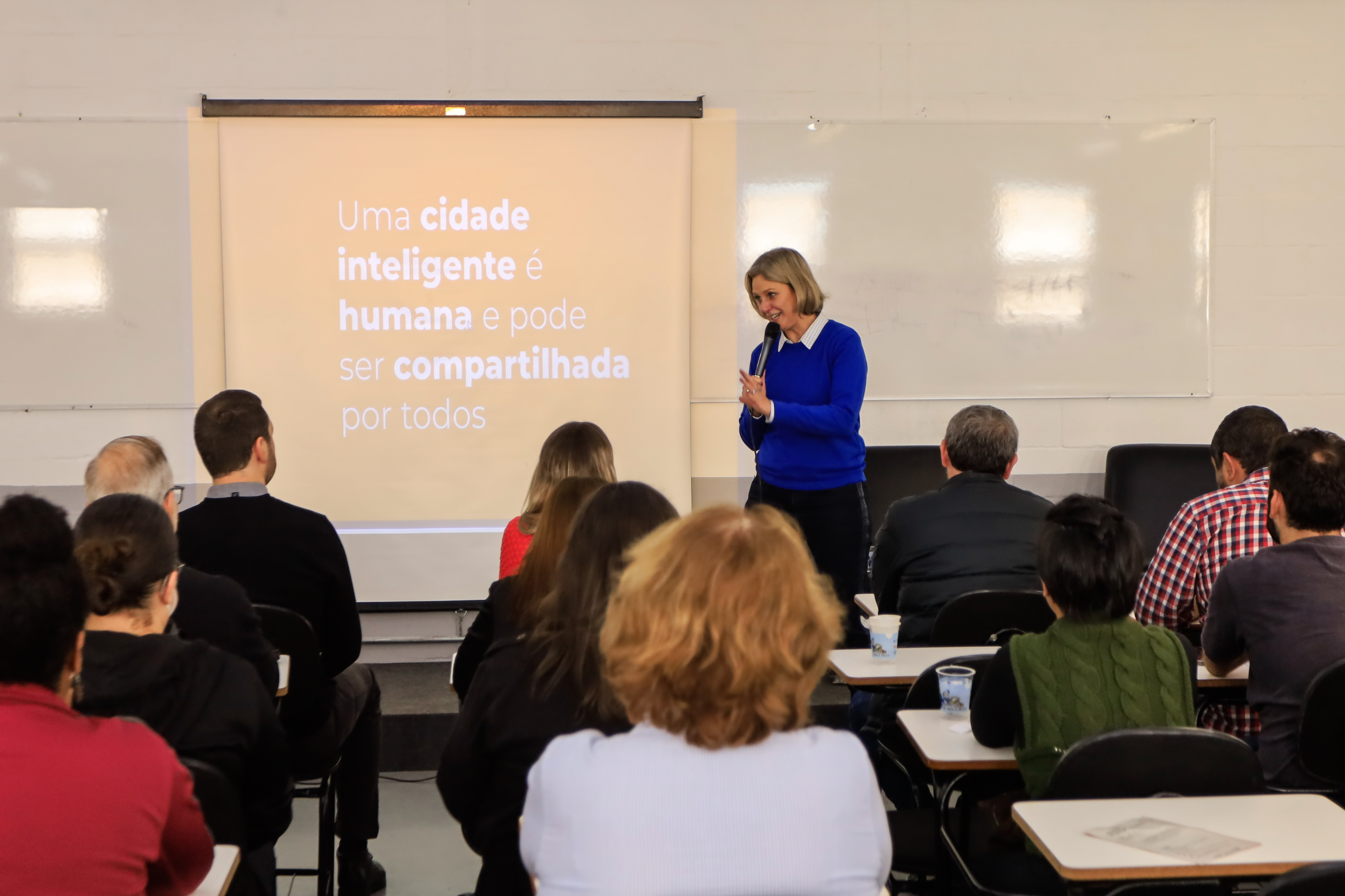 Painel Compliance e Governança no Setor Público: Desafios e Perspectivas encerrou a semana de capacitações de mais de 150 servidores