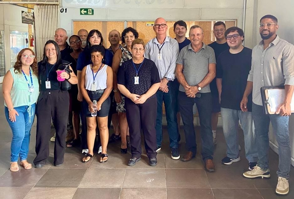 Na tarde desta quinta-feira (12), funcionários assistirão a palestras   promovidas pela SMS na rodoviária